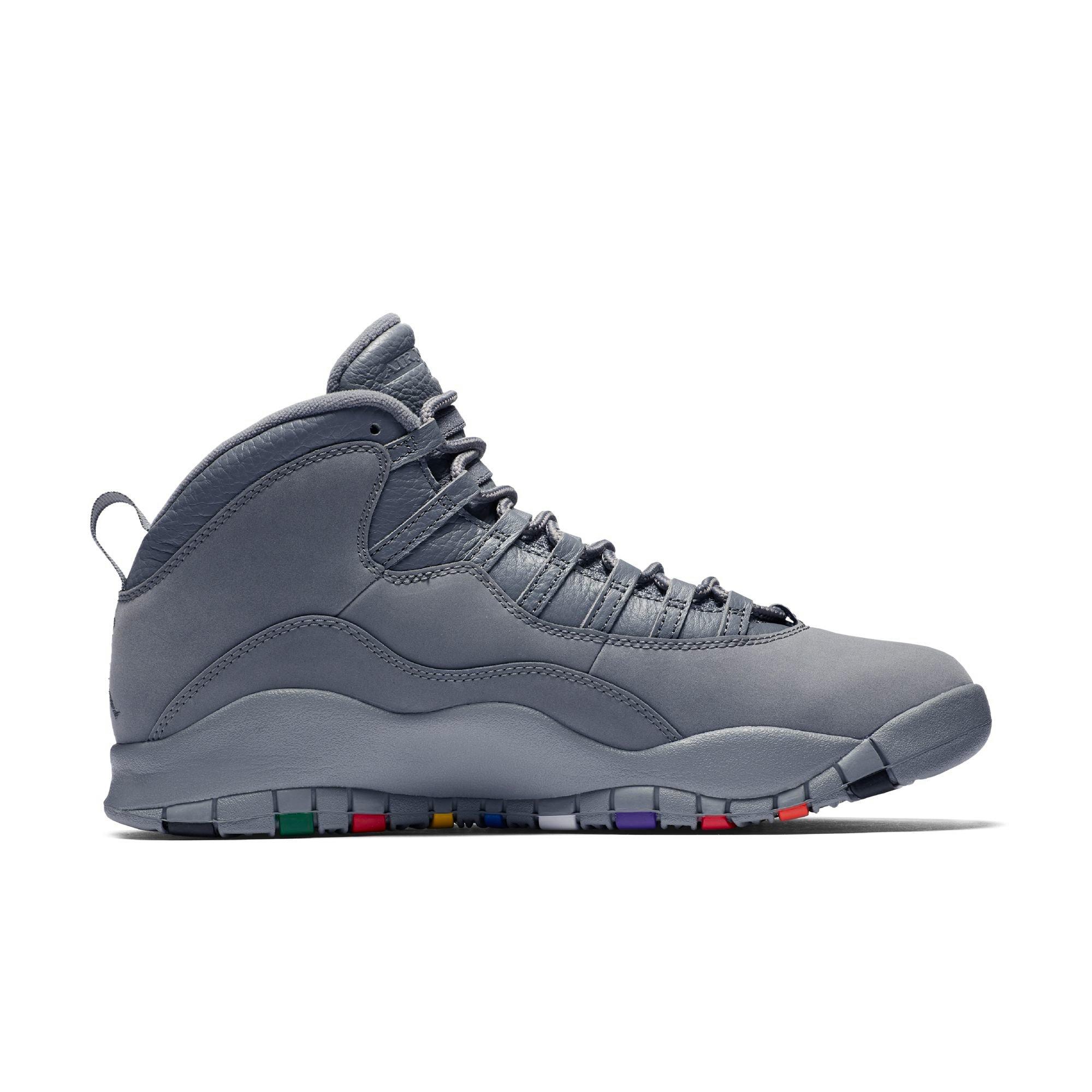 jordan 10 hibbett sports