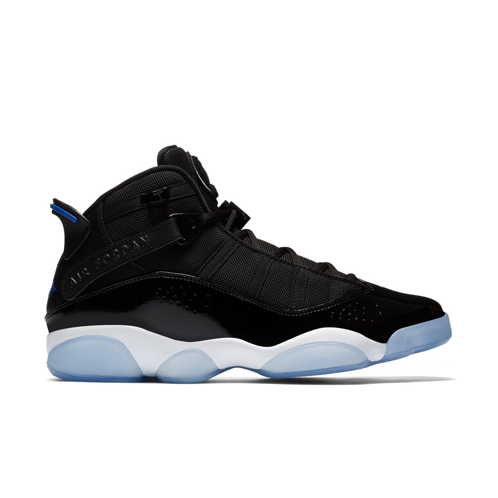 men's 6 ring jordans