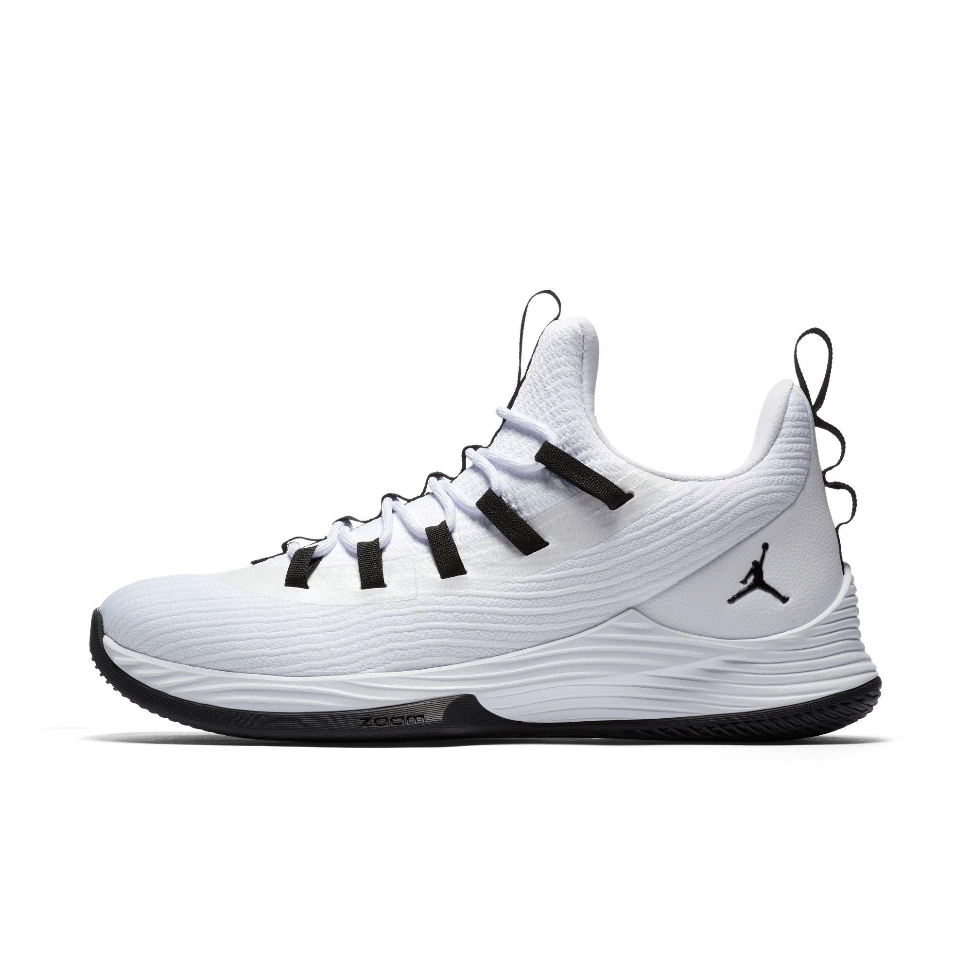 jordan ultra fly 2 low men's basketball shoe