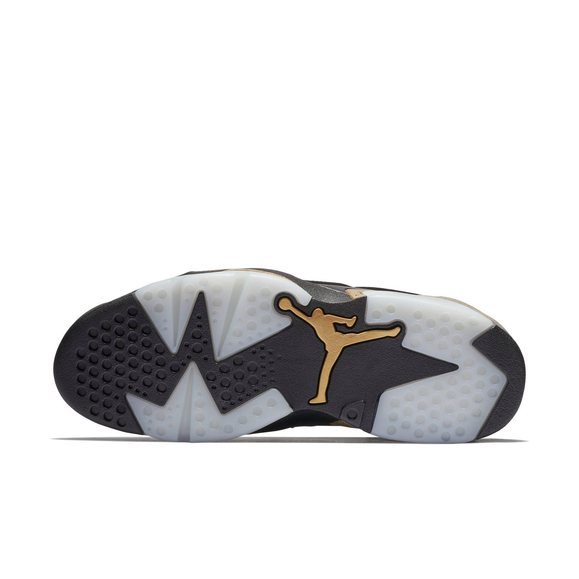 flight club 91 black and gold