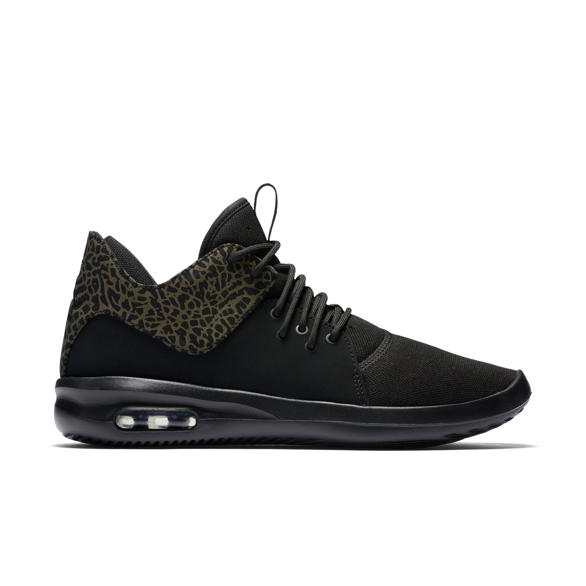 jordan first class black