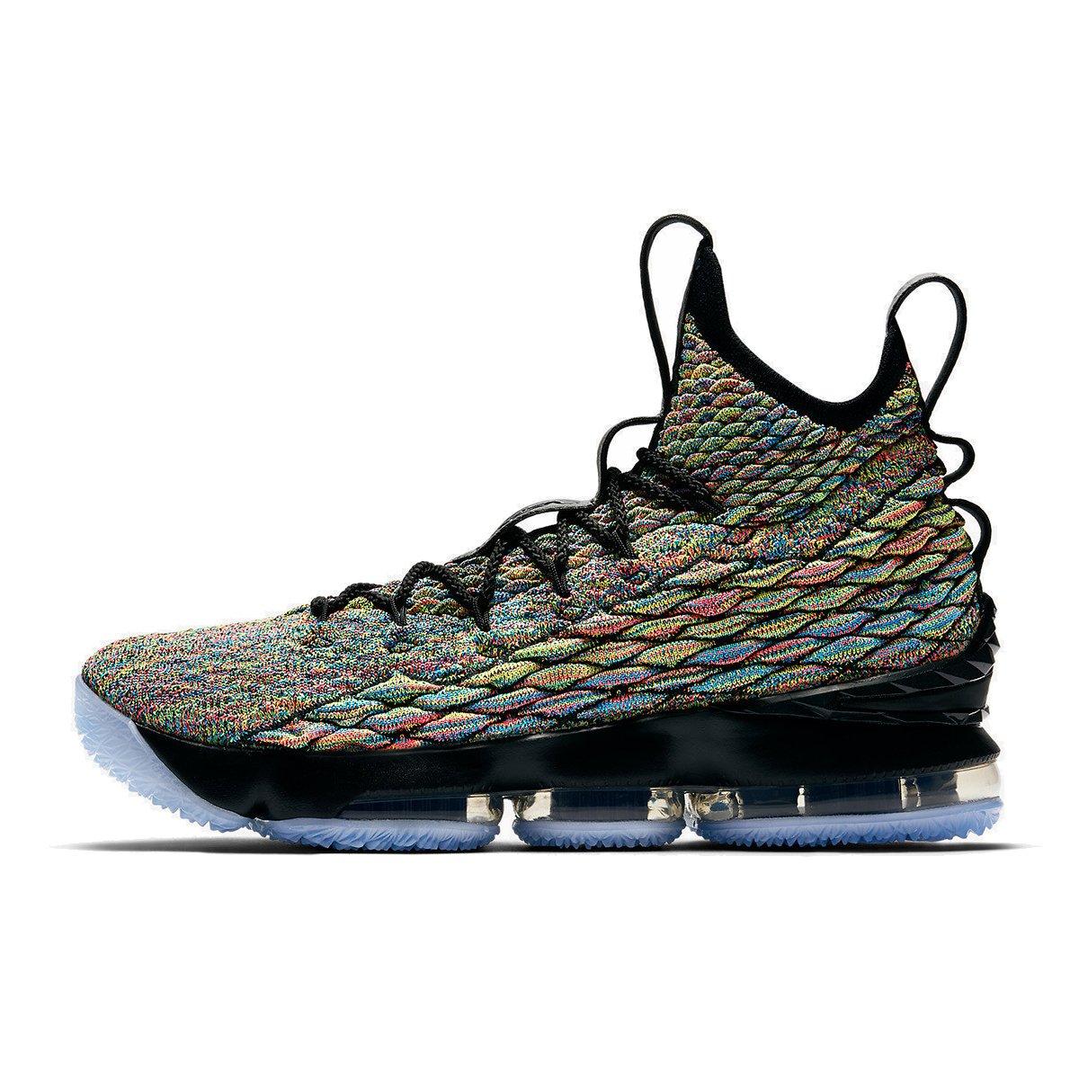 hibbett sports lebron 15