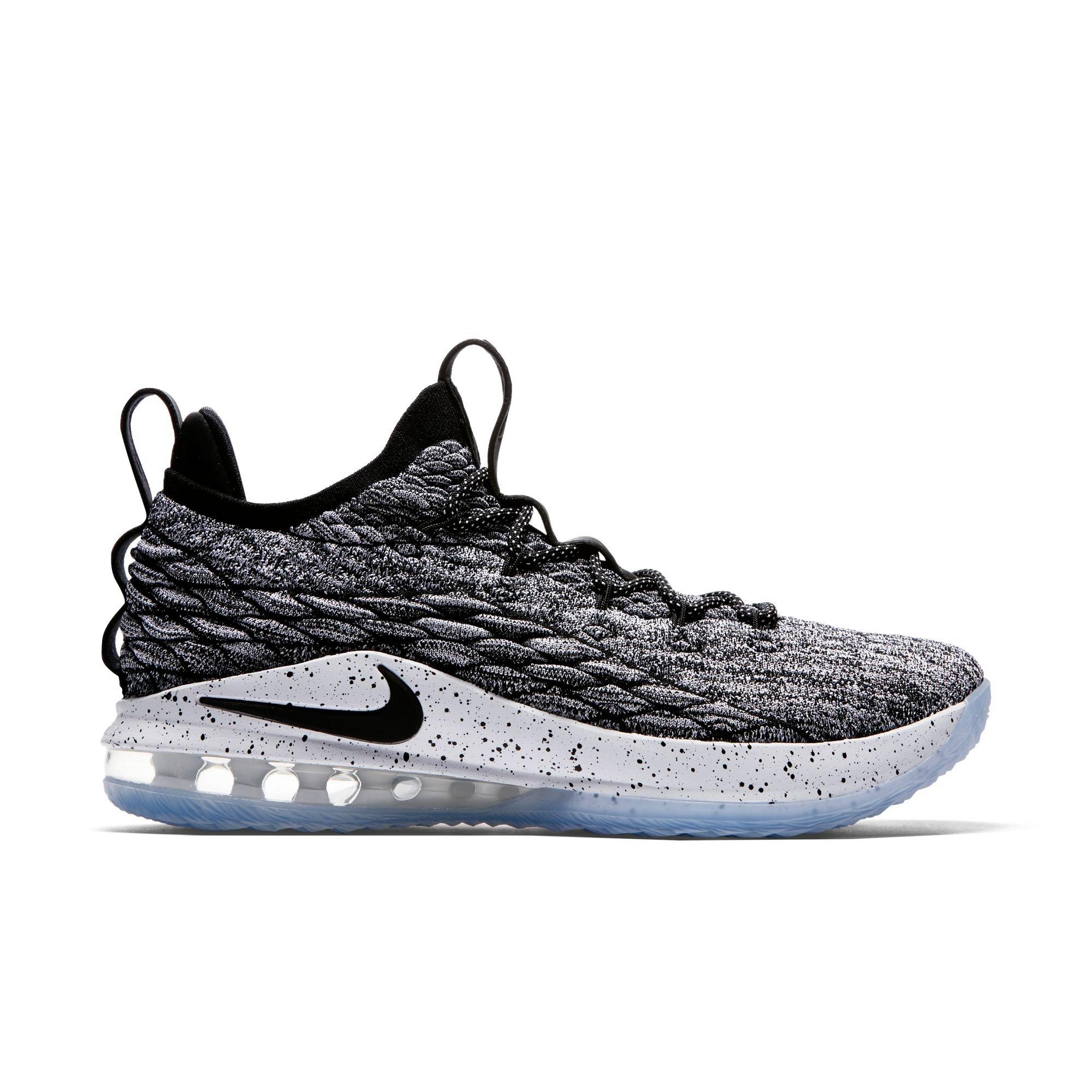 nike men's lebron 15 low basketball shoes