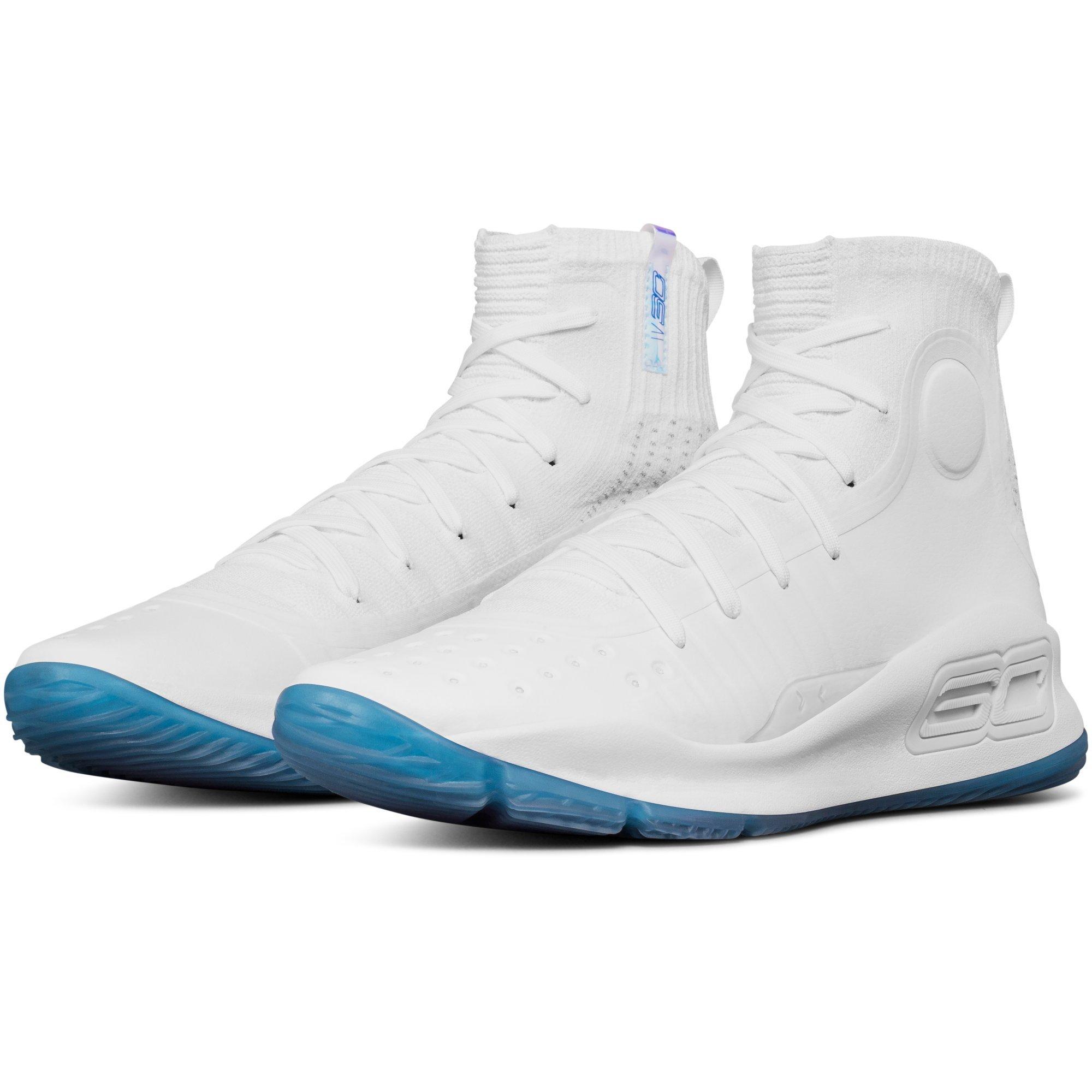 men's curry 4 basketball shoes