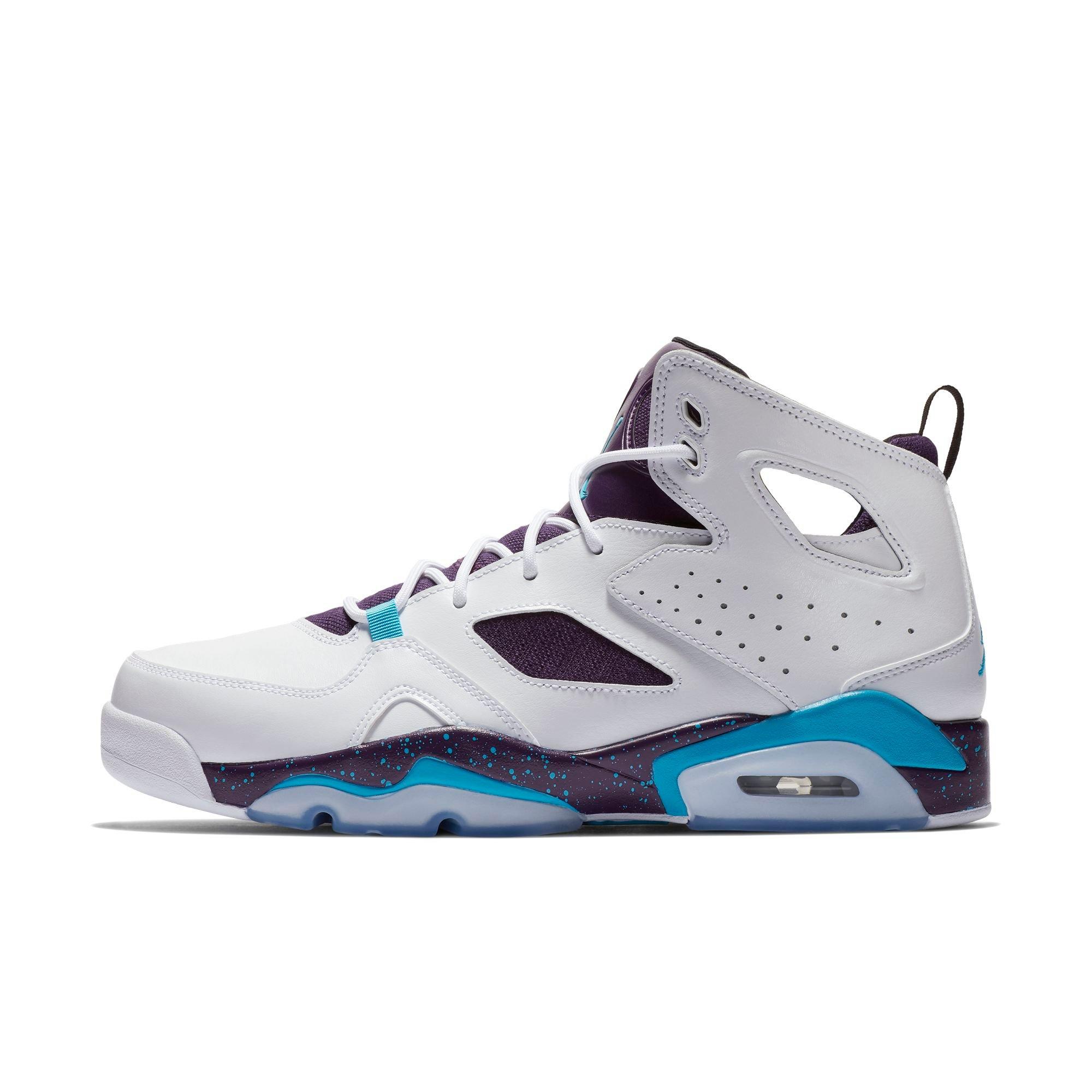 jordan flight club 91 white blue purple