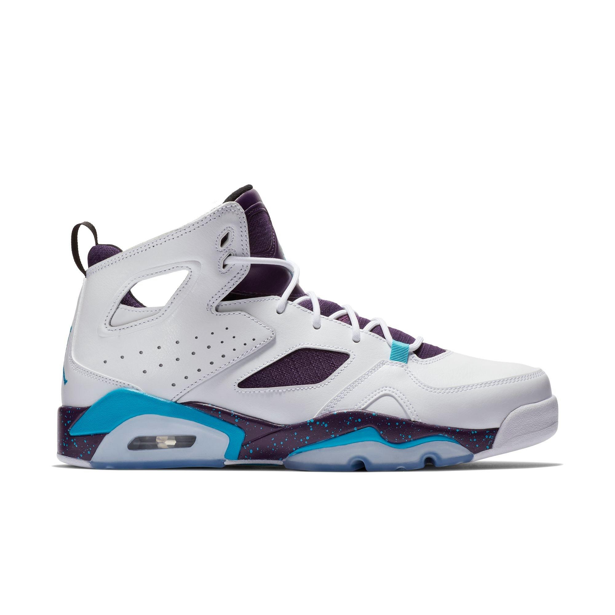 jordan flight club 91 white blue purple