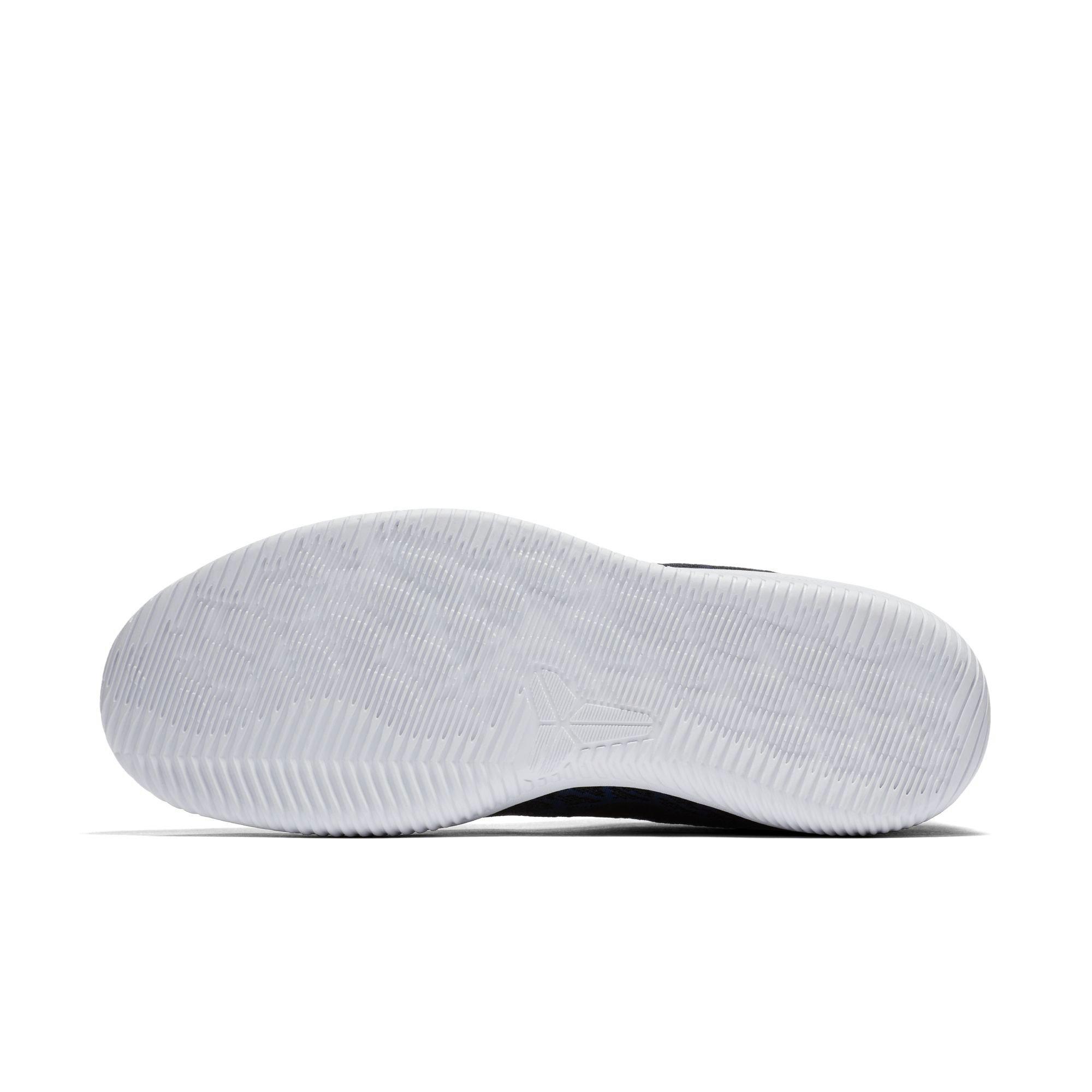 nike mamba rage blue nebula