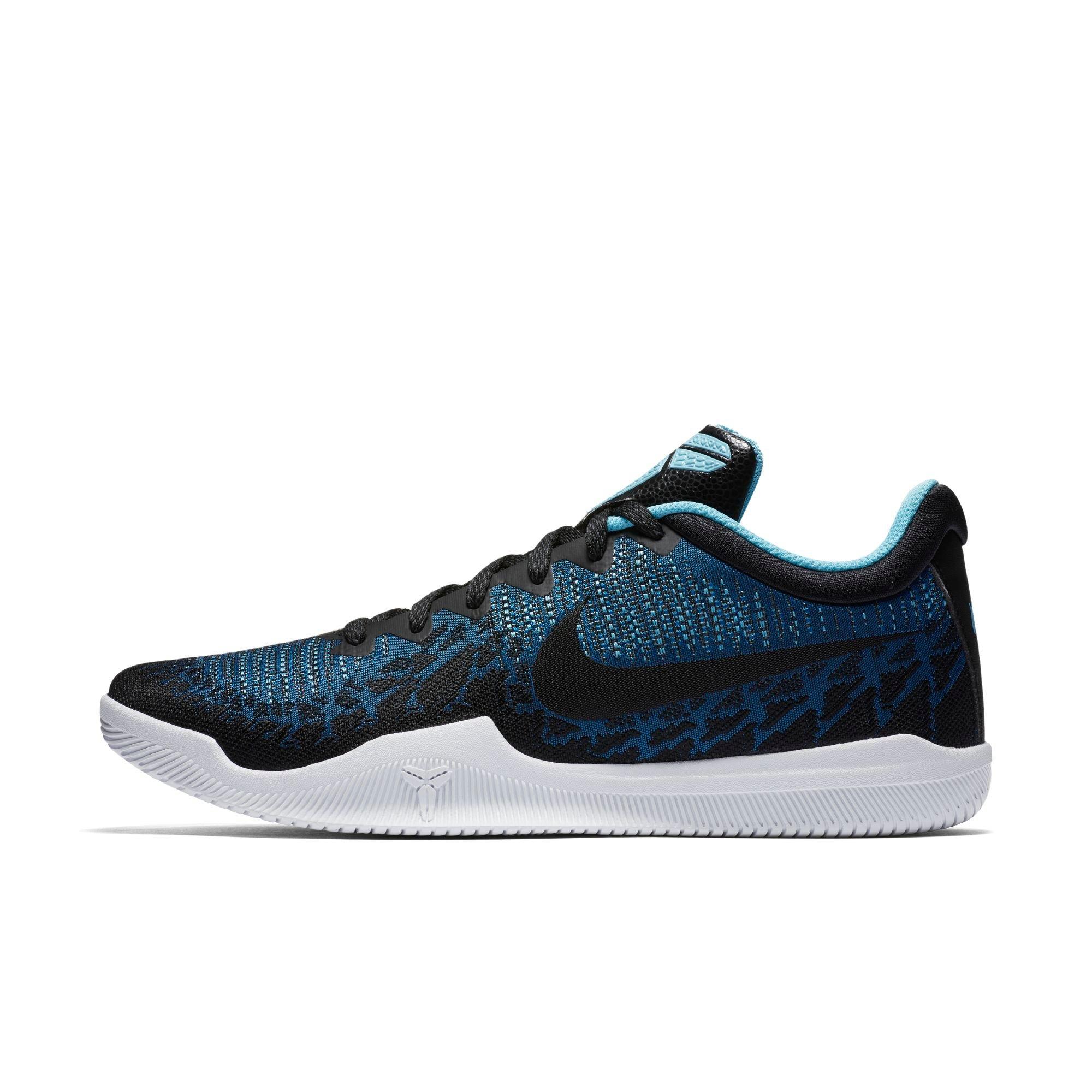 nike mamba rage blue