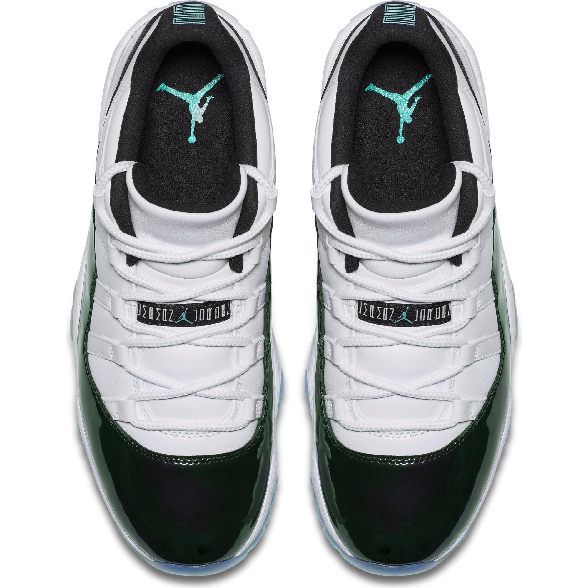 emerald rise 11s