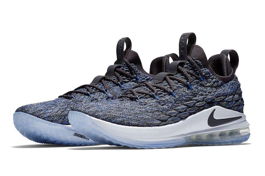 lebron 15 signal blue