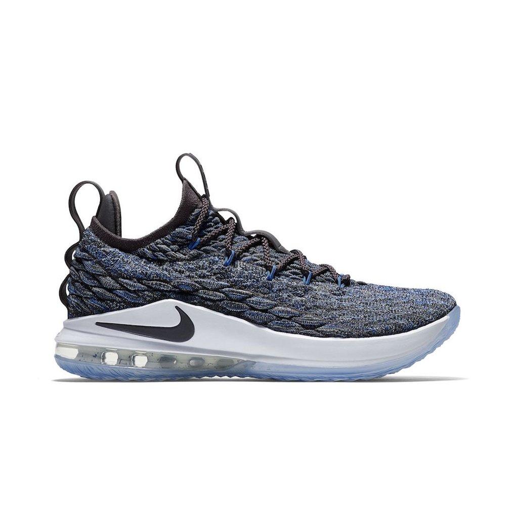 lebron 15 low grey