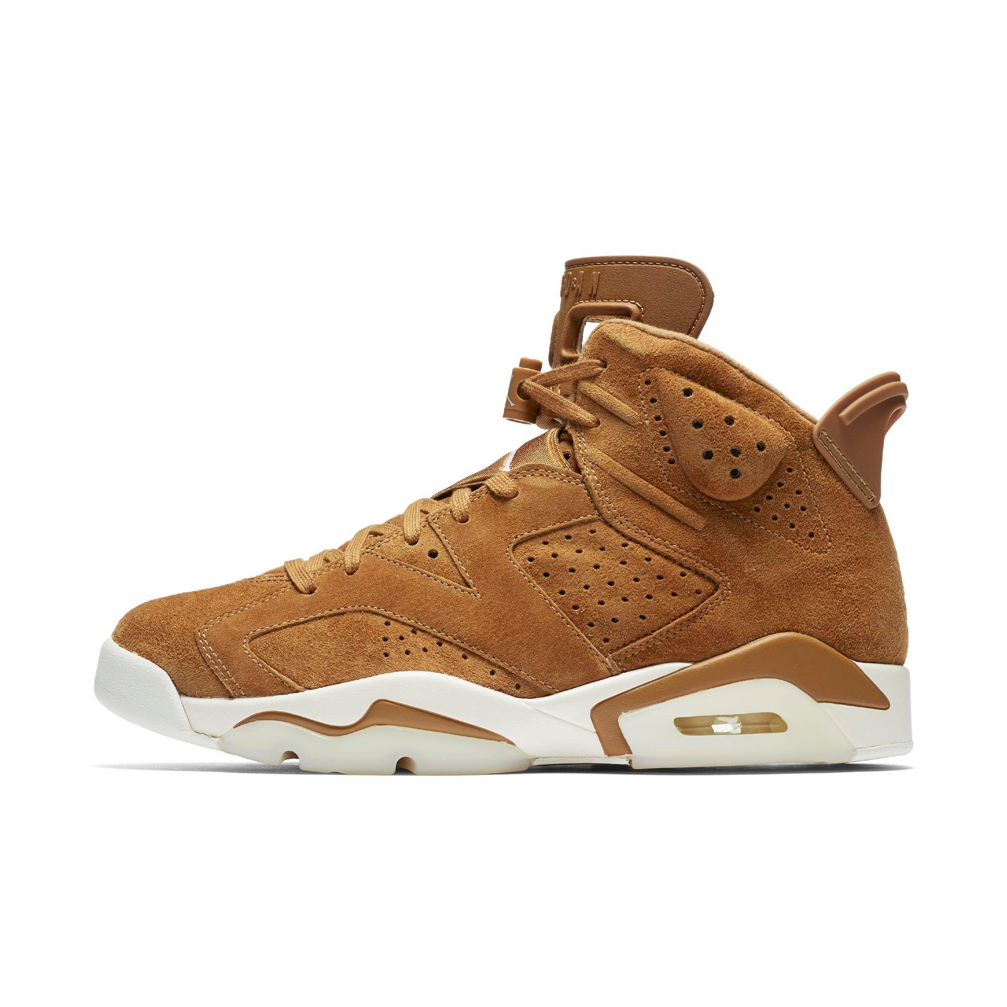 retro 6 wheats