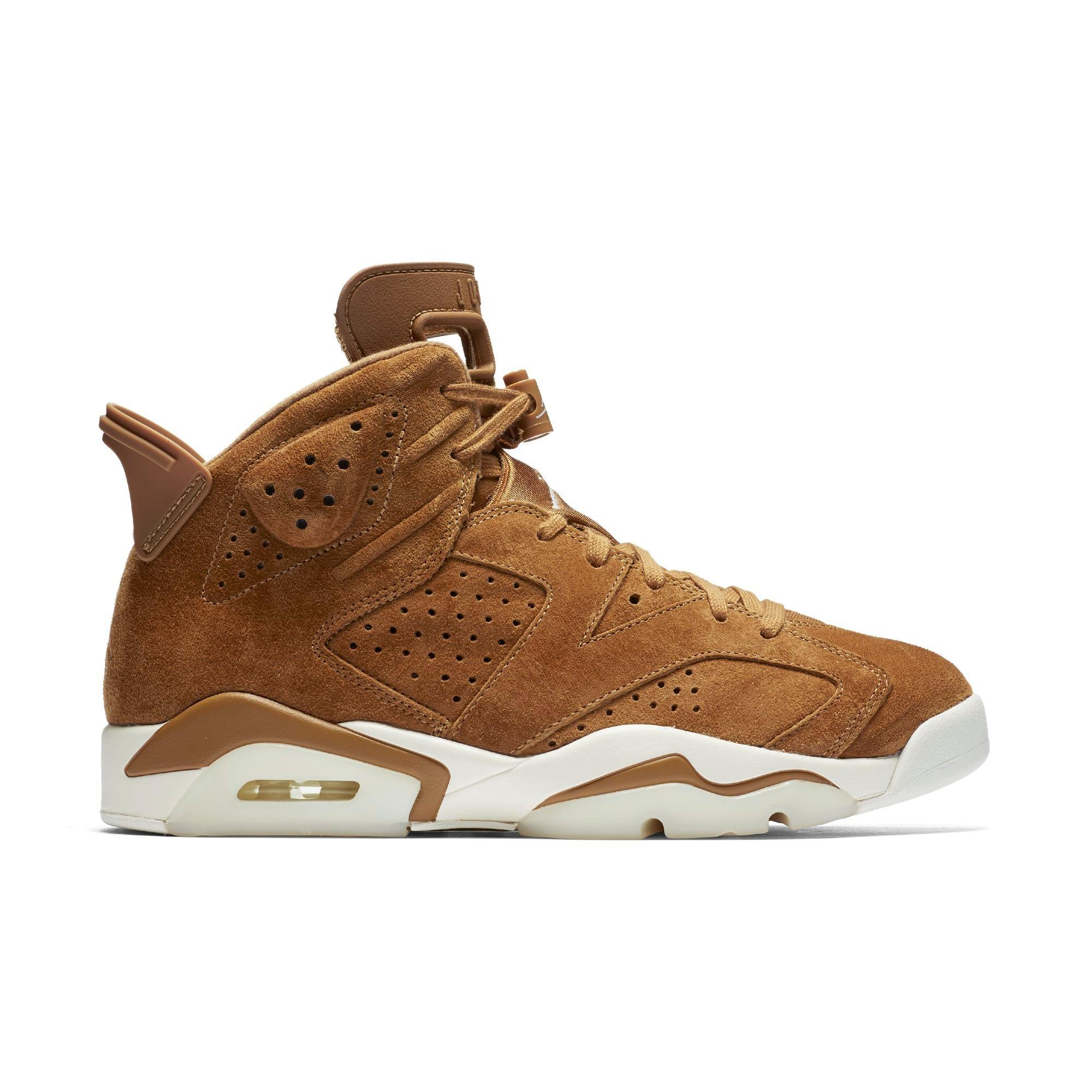 jordan wheat 6s