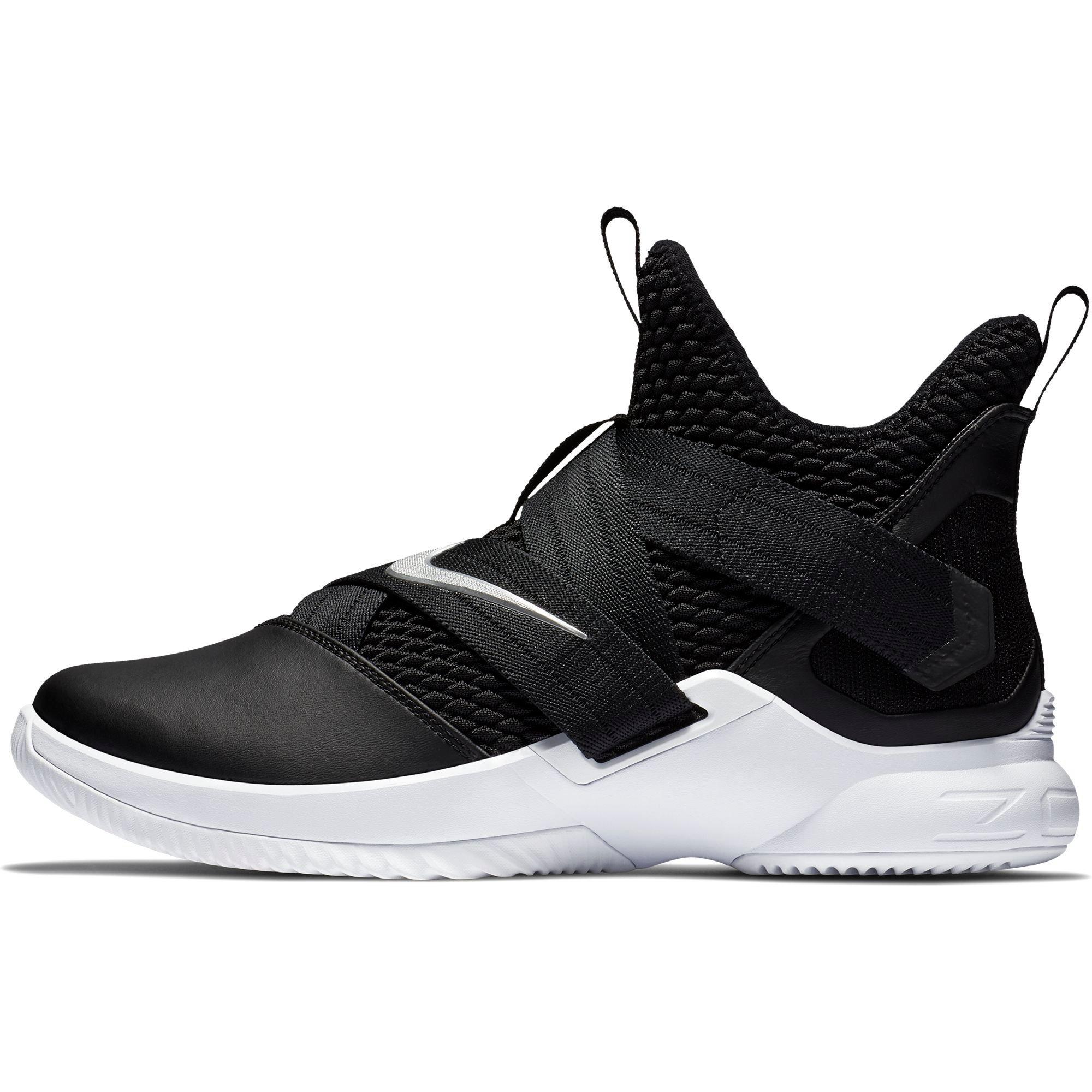 lebron soldier 12 black rose