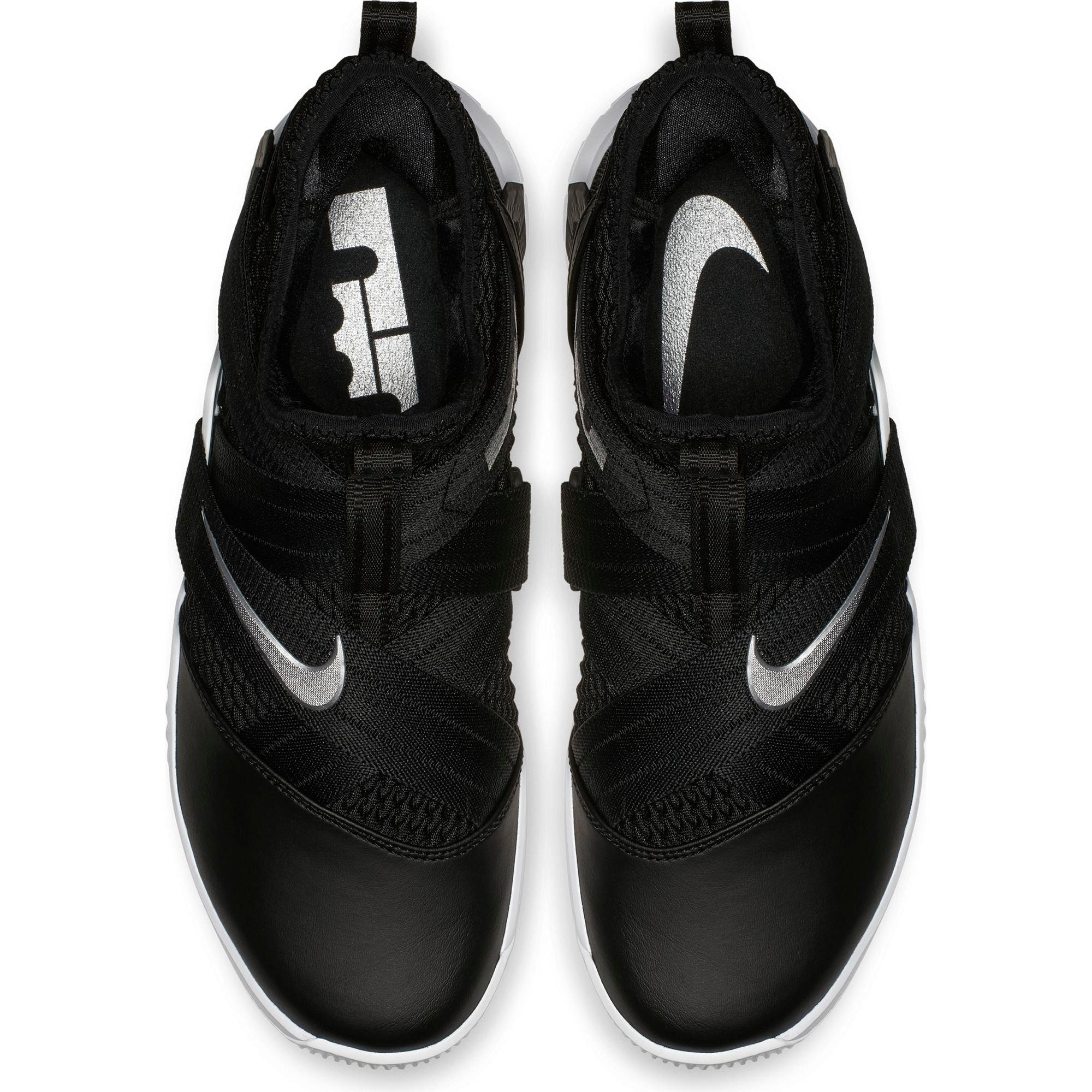 lebron soldier 12 black rose