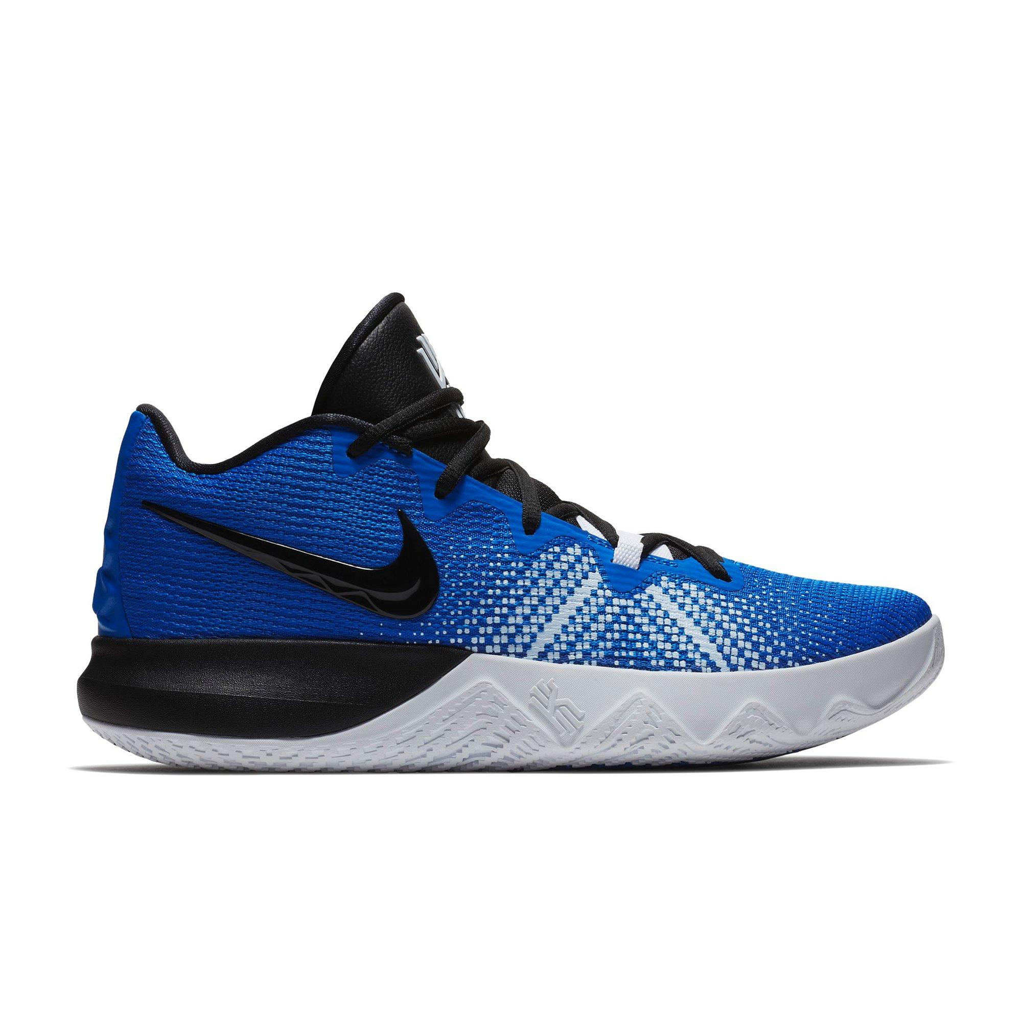 kyrie flytrap black white