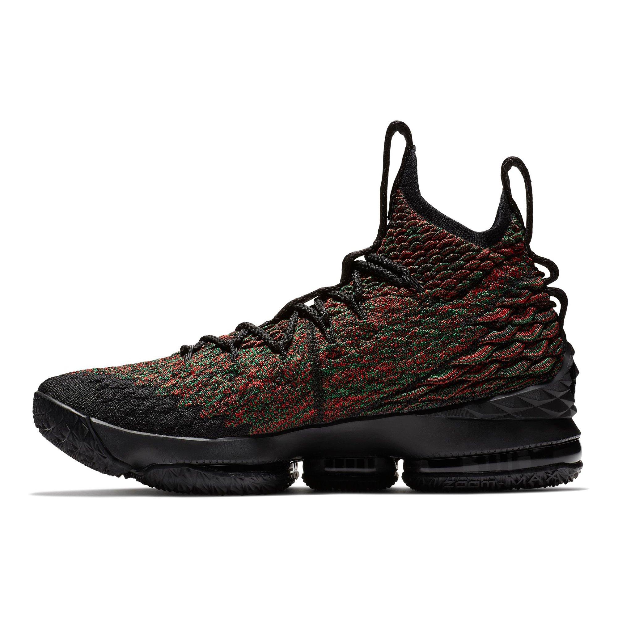 lebron 15 hibbett sports