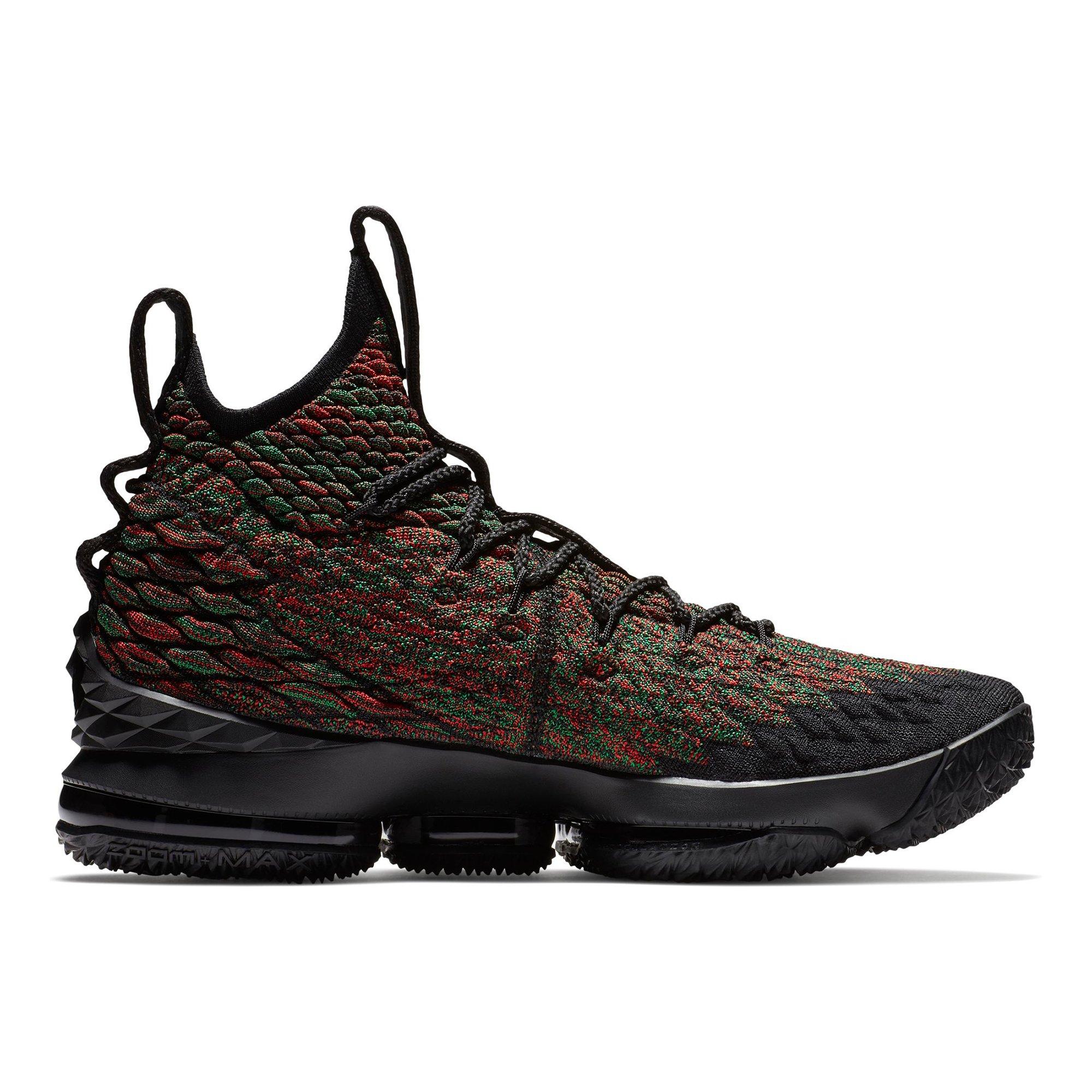hibbett sports lebron 15