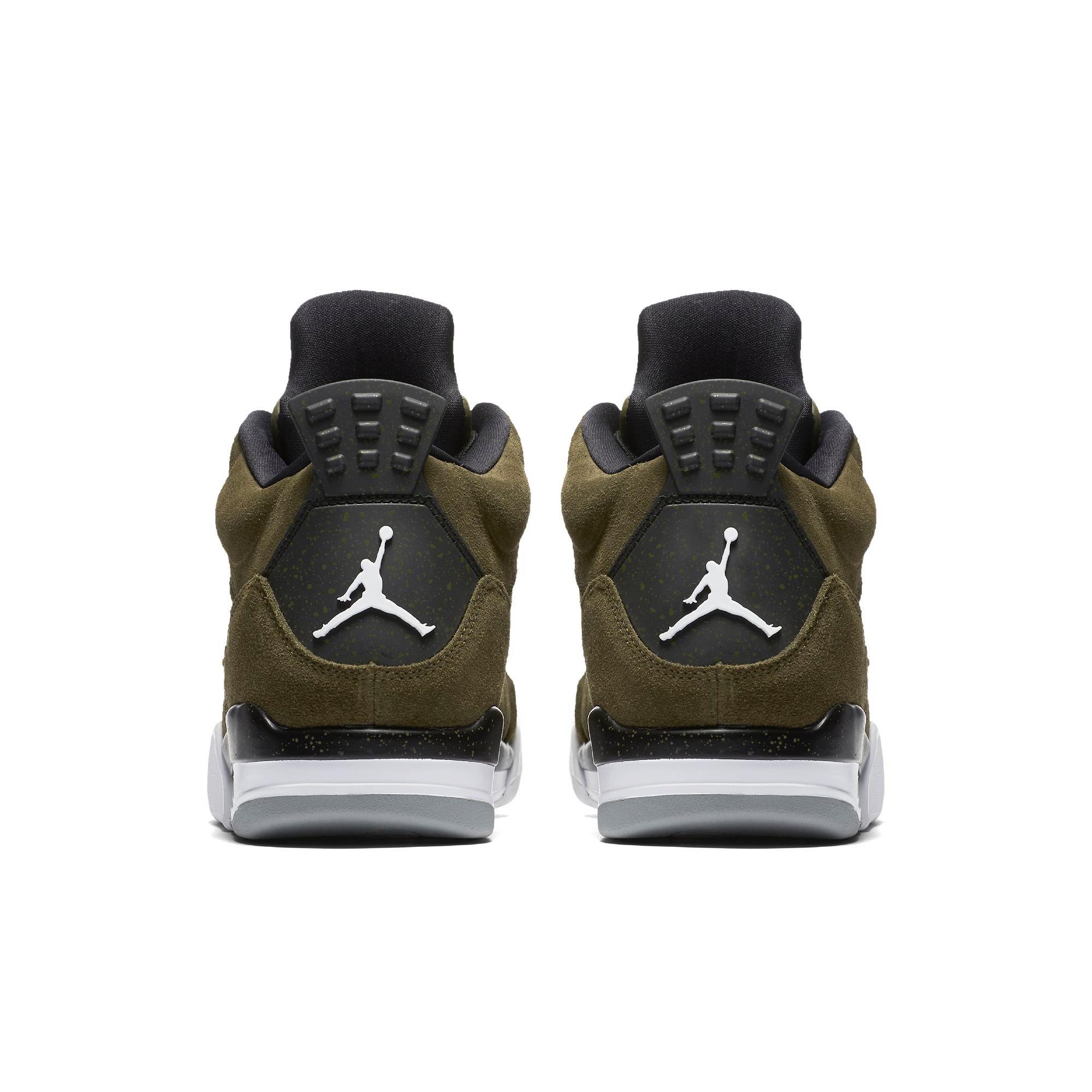 jordan son of mars olive