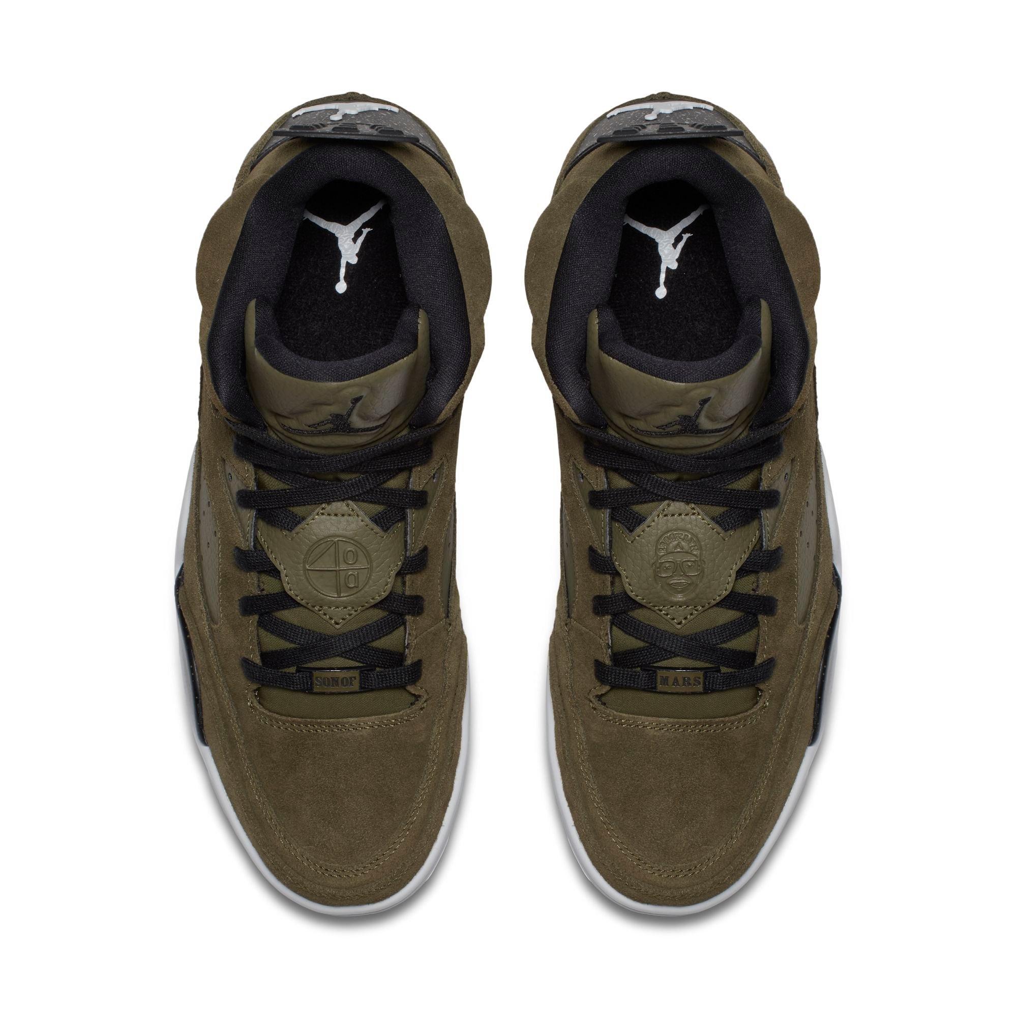 jordan son of mars olive