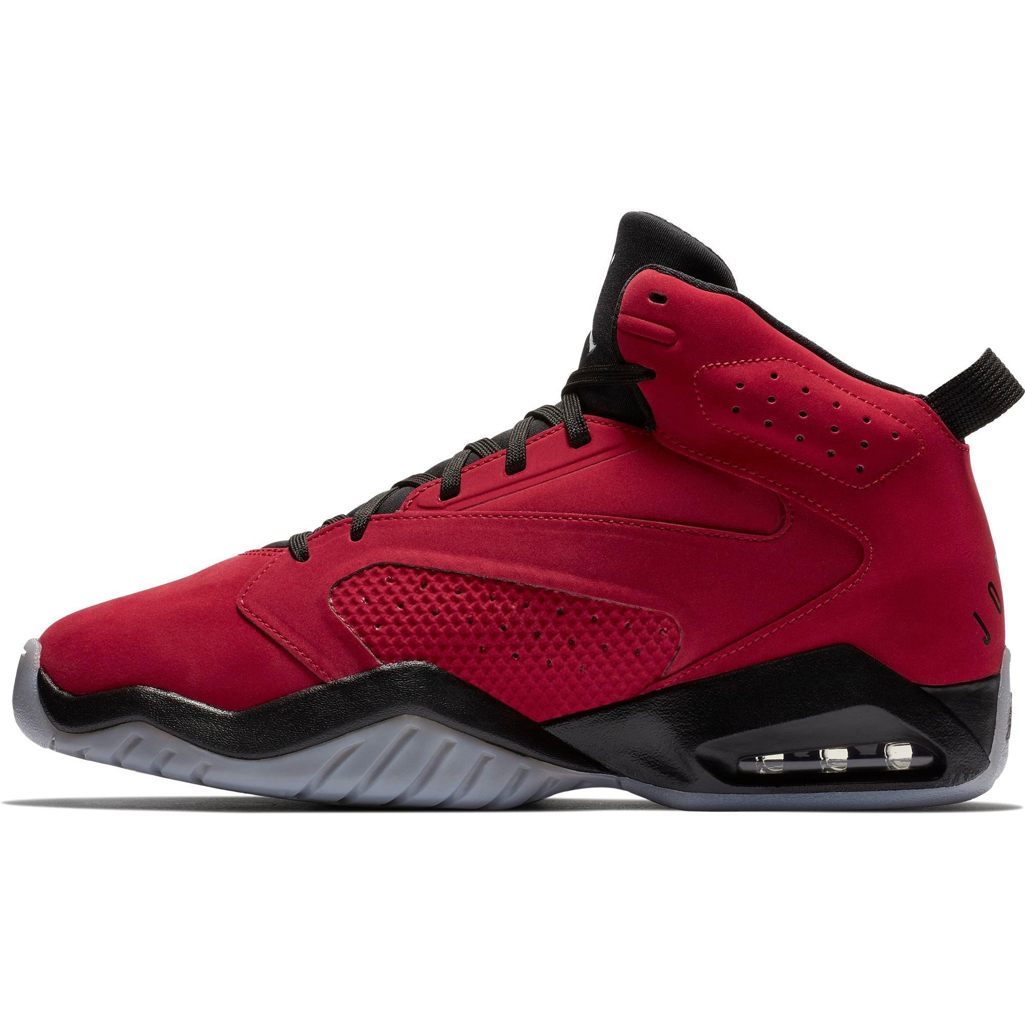 jordan lift off gym red