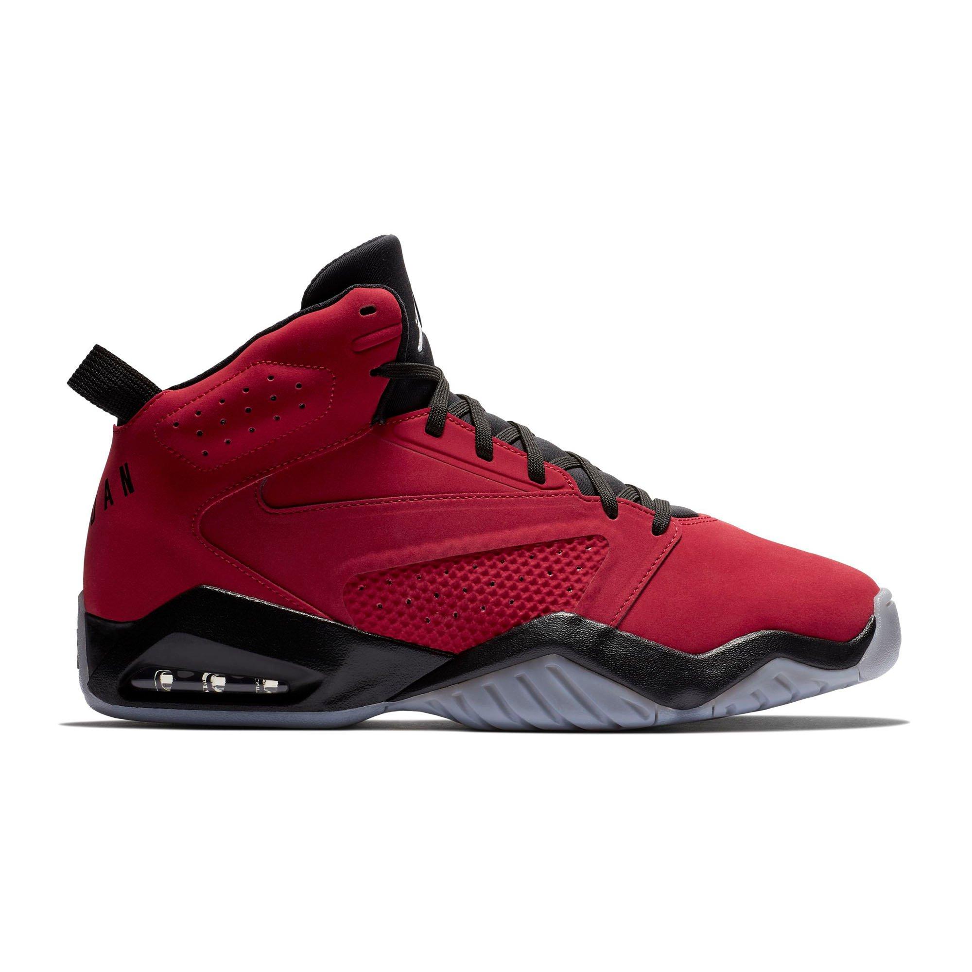 jordan lift off red and black