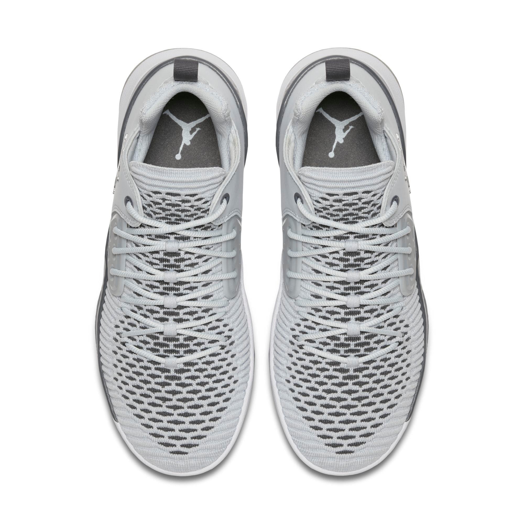 jordan dna lx grey