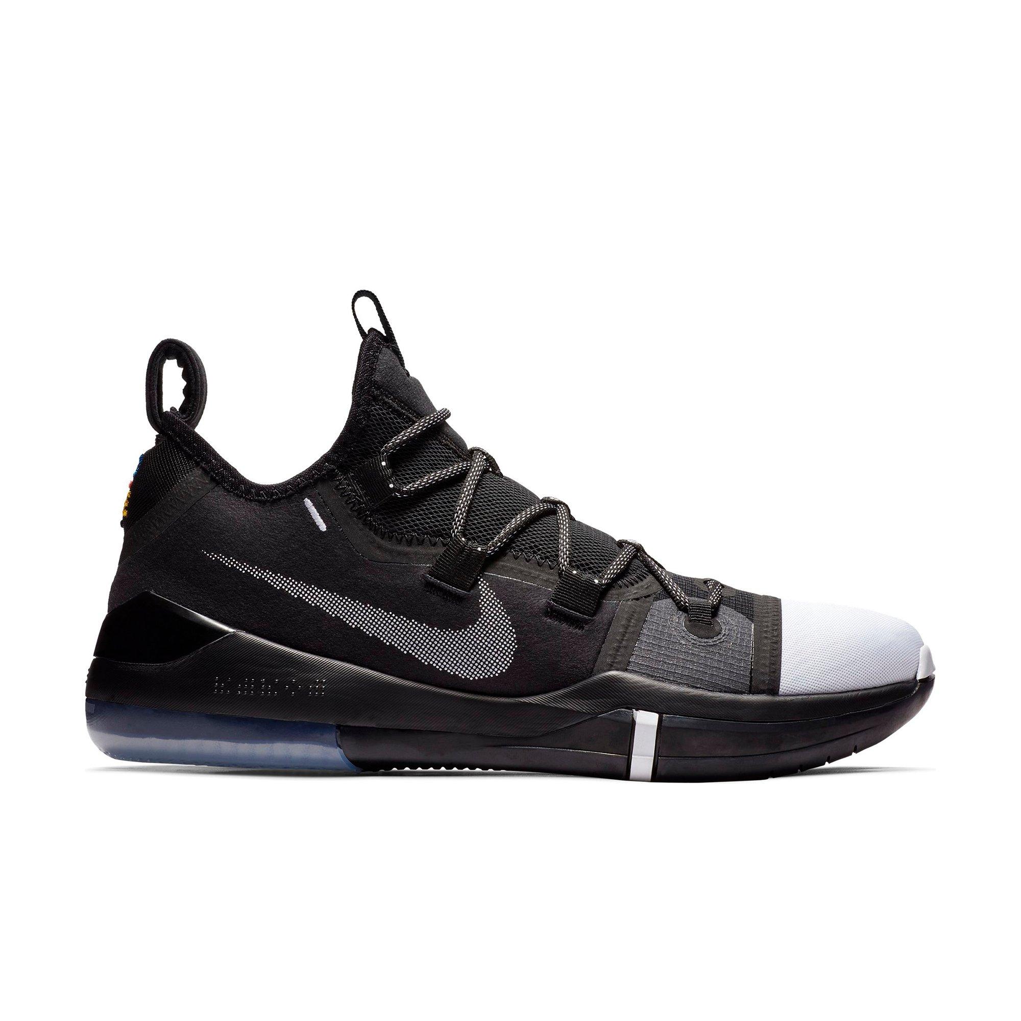 kobe ad exodus all white