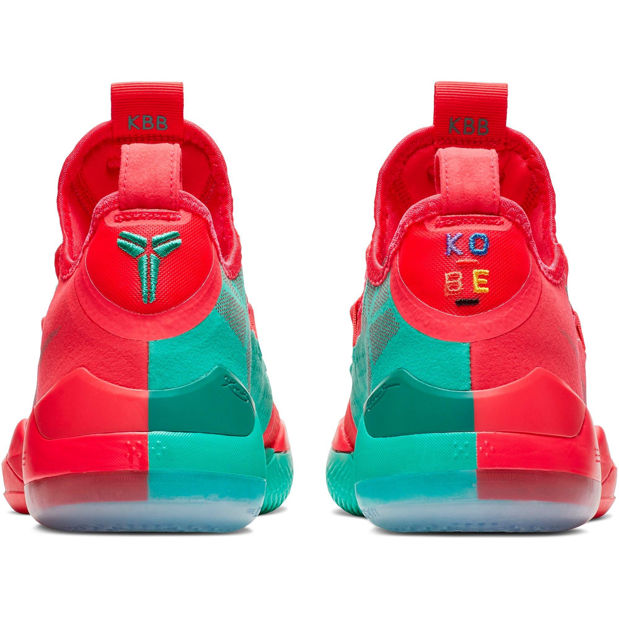 kobe red orbit