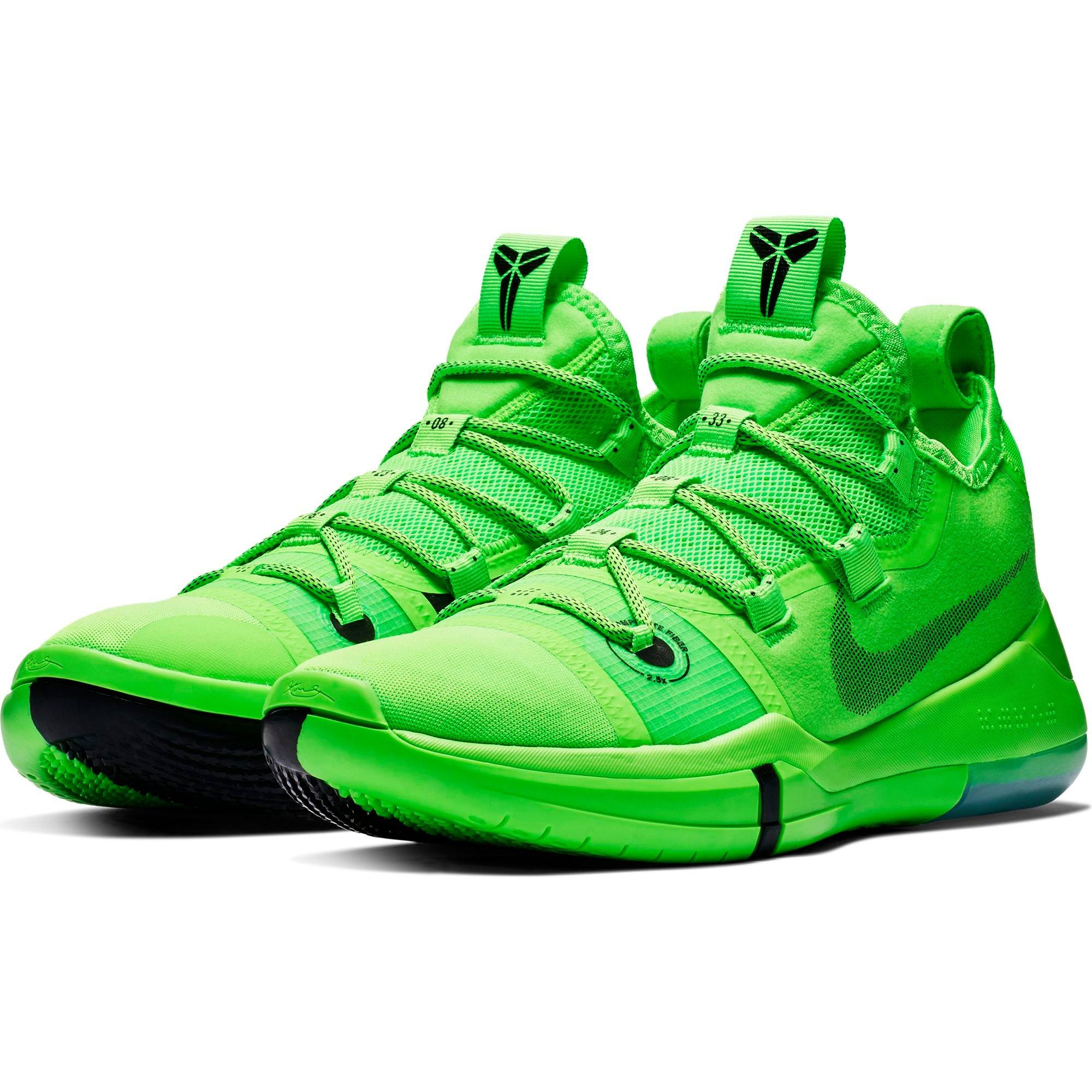 kobe ad exodus green strike