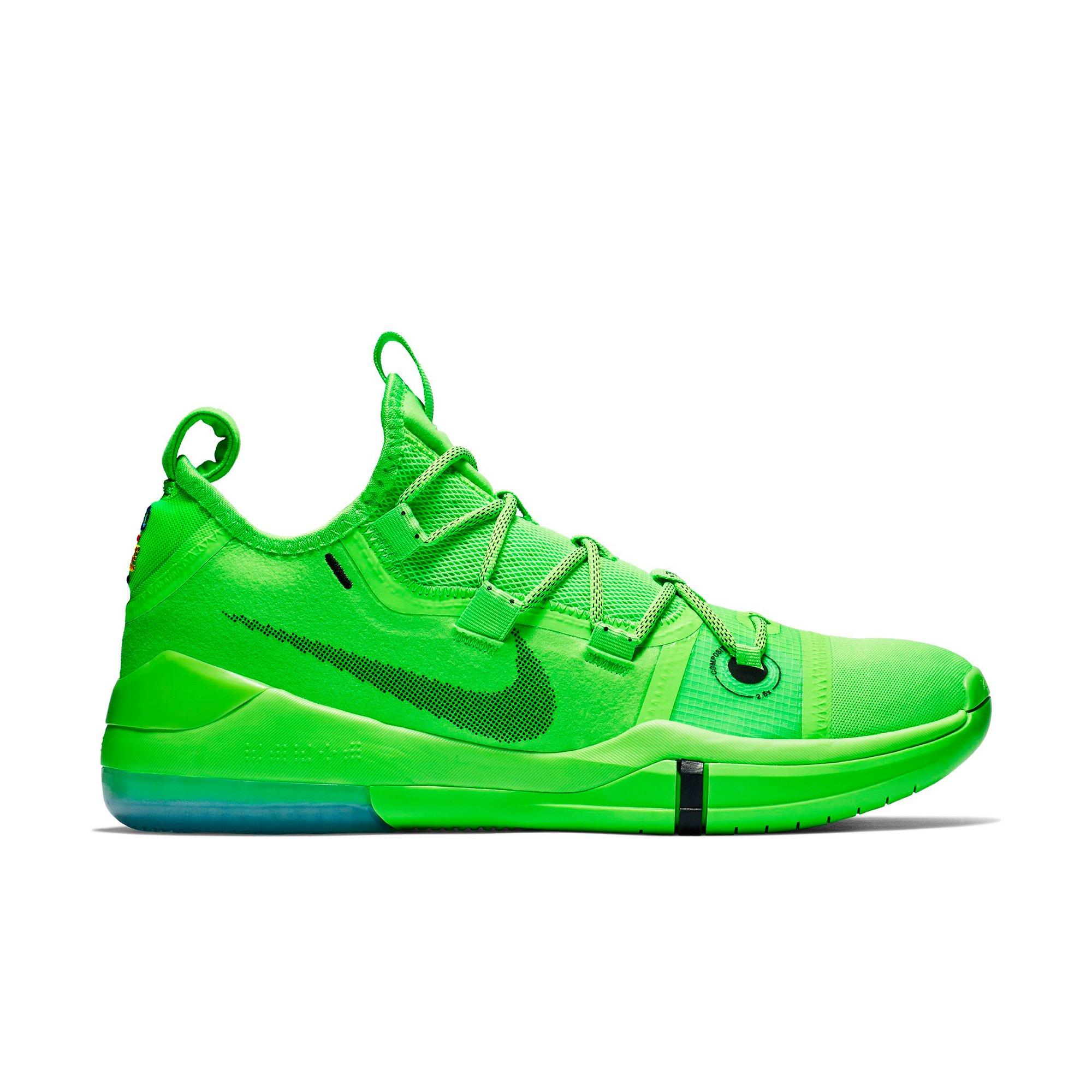 kobe ad green strike