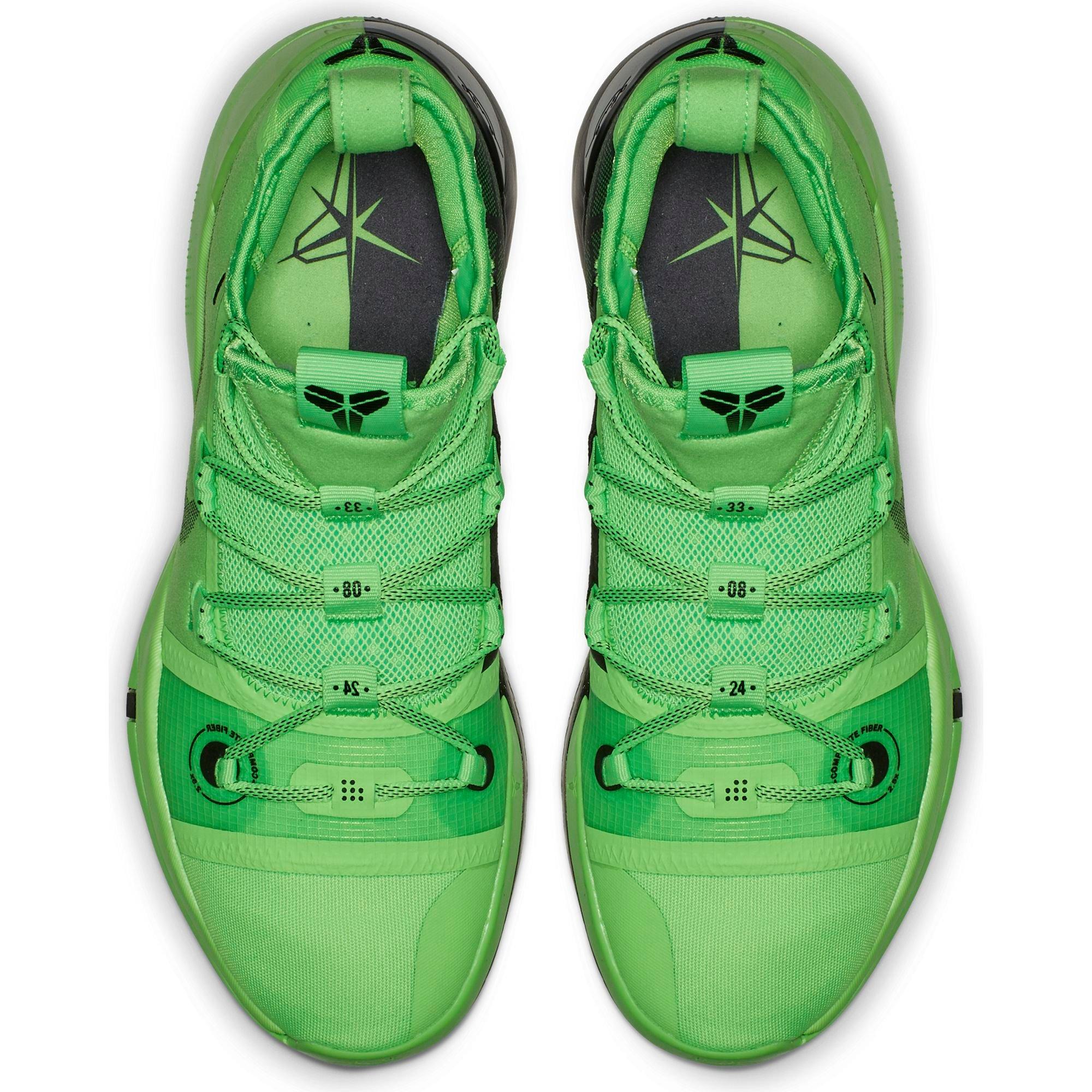 kobe green strike