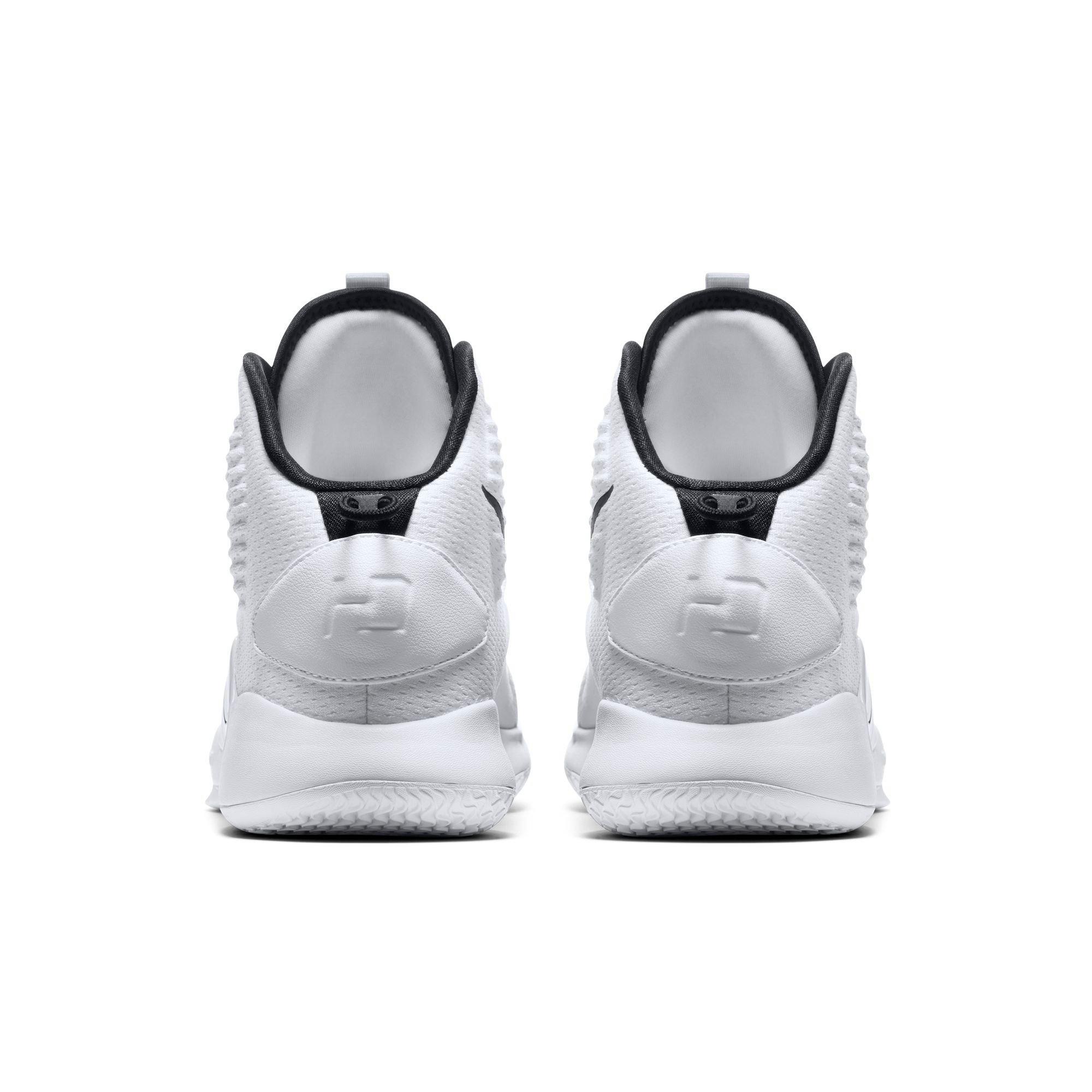 nike hyperdunk white