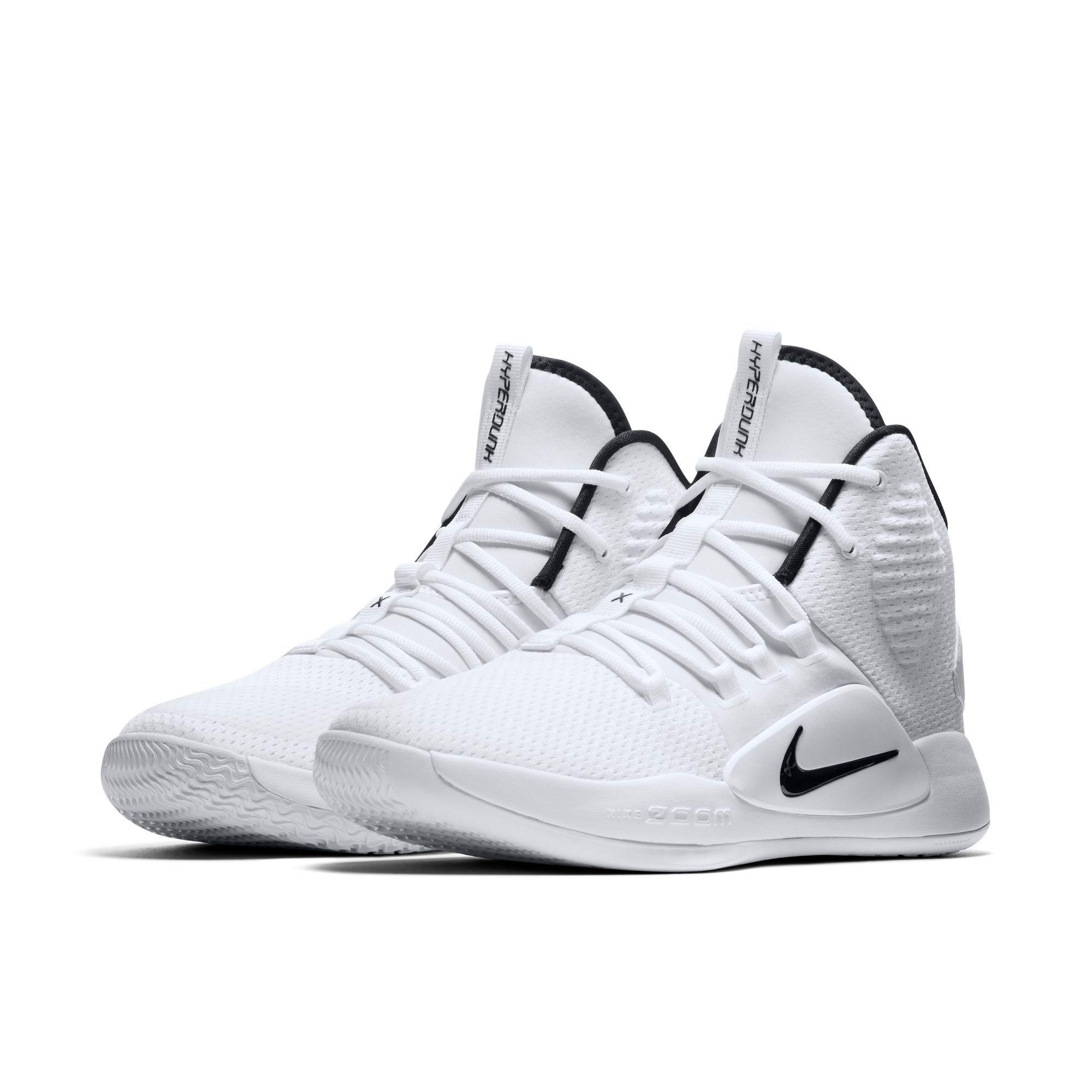 nike hyperdunk x team basketball shoes