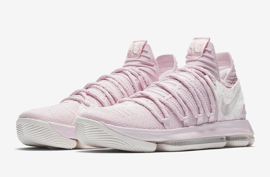 kd pearl shoes