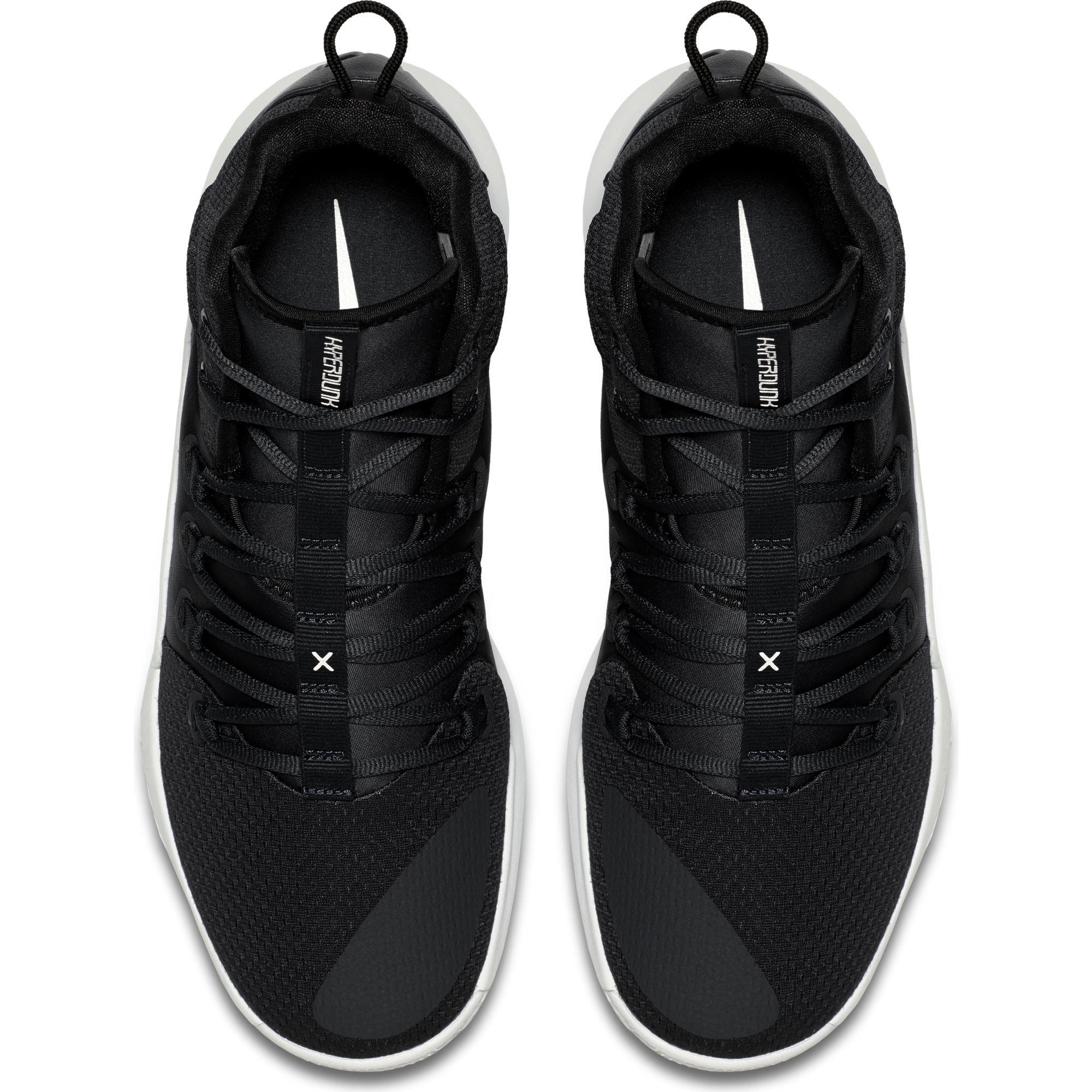 nike men's hyperdunk x team basketball shoe