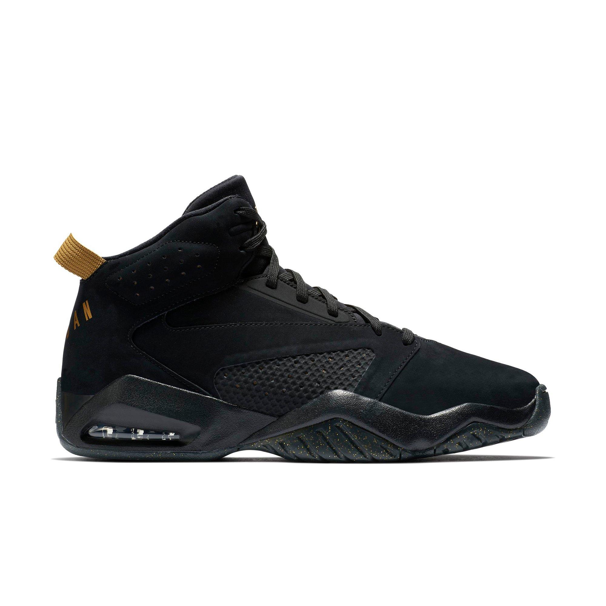 jordan lift off black and gold