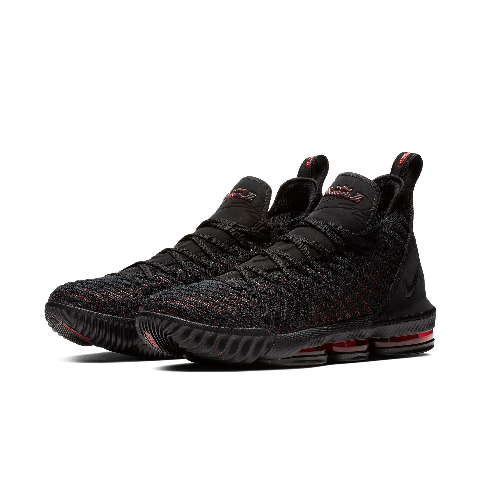 lebron xvi fresh bred