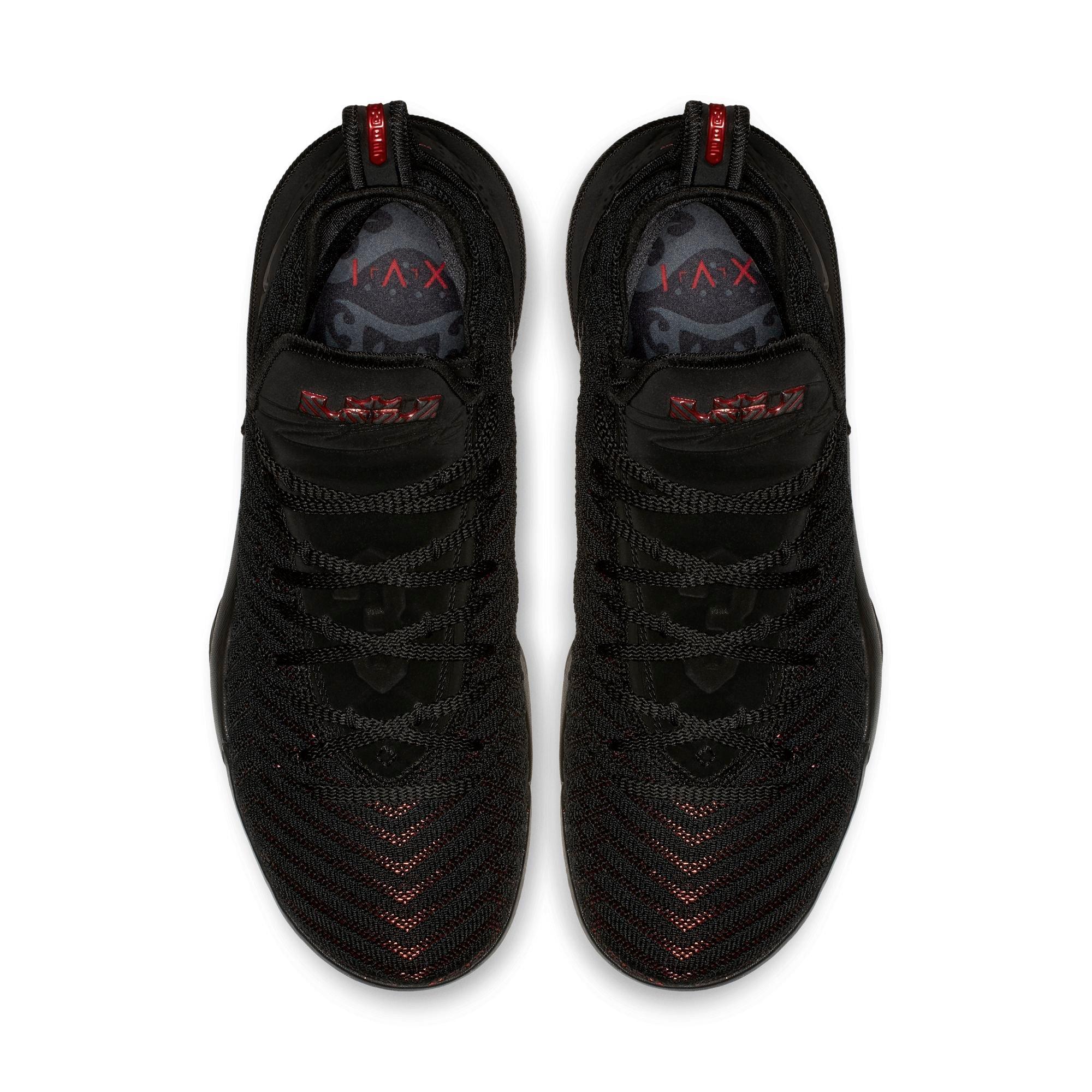 lebron 16 hibbett