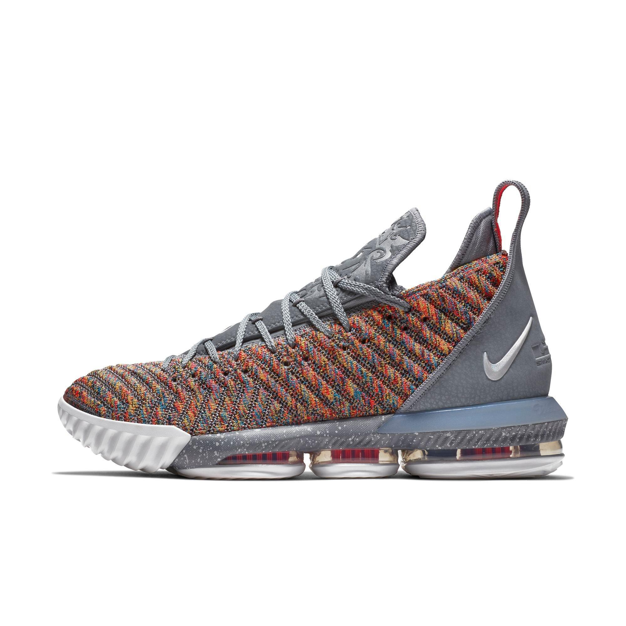 hibbett sports lebron 16