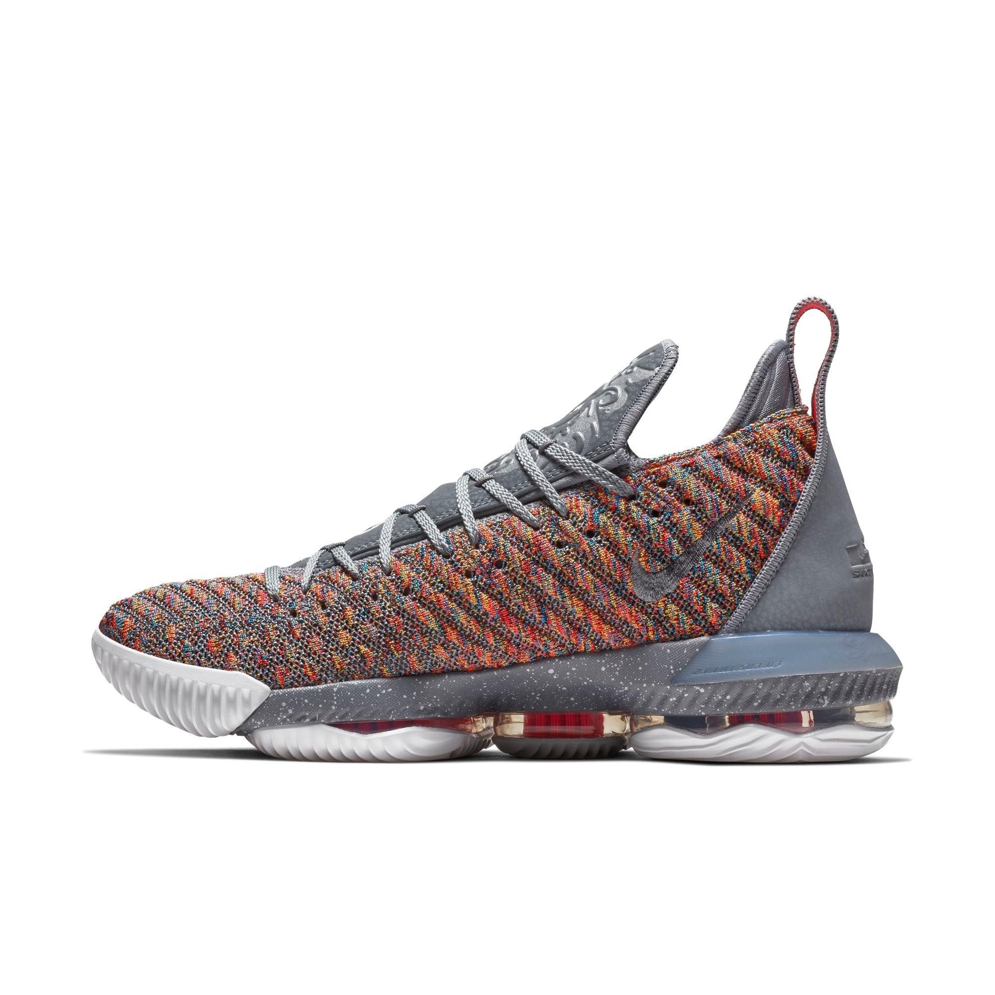 hibbett sports lebron 16