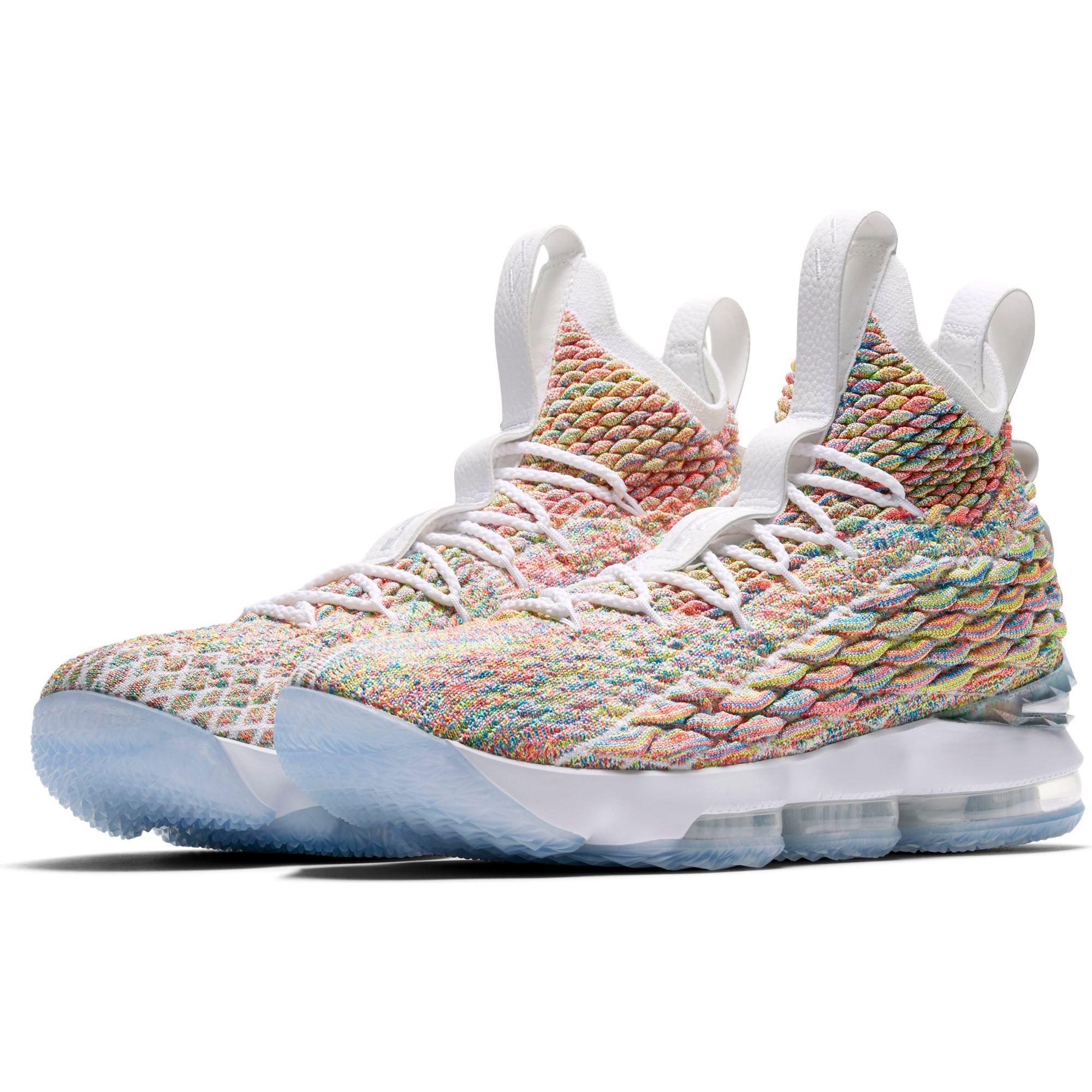 fruity pebbles basketball shoes