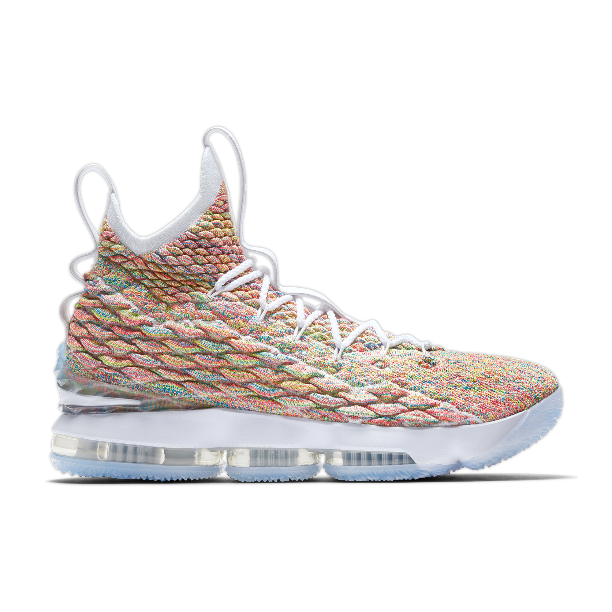 lebron james fruity pebbles 15