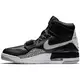 Jordan Legacy 312 "Black Cement" Men's Shoe - BLACK/GREY/WHITE Thumbnail View 4