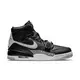 Jordan Legacy 312 "Black Cement" Men's Shoe - BLACK/GREY/WHITE Thumbnail View 1