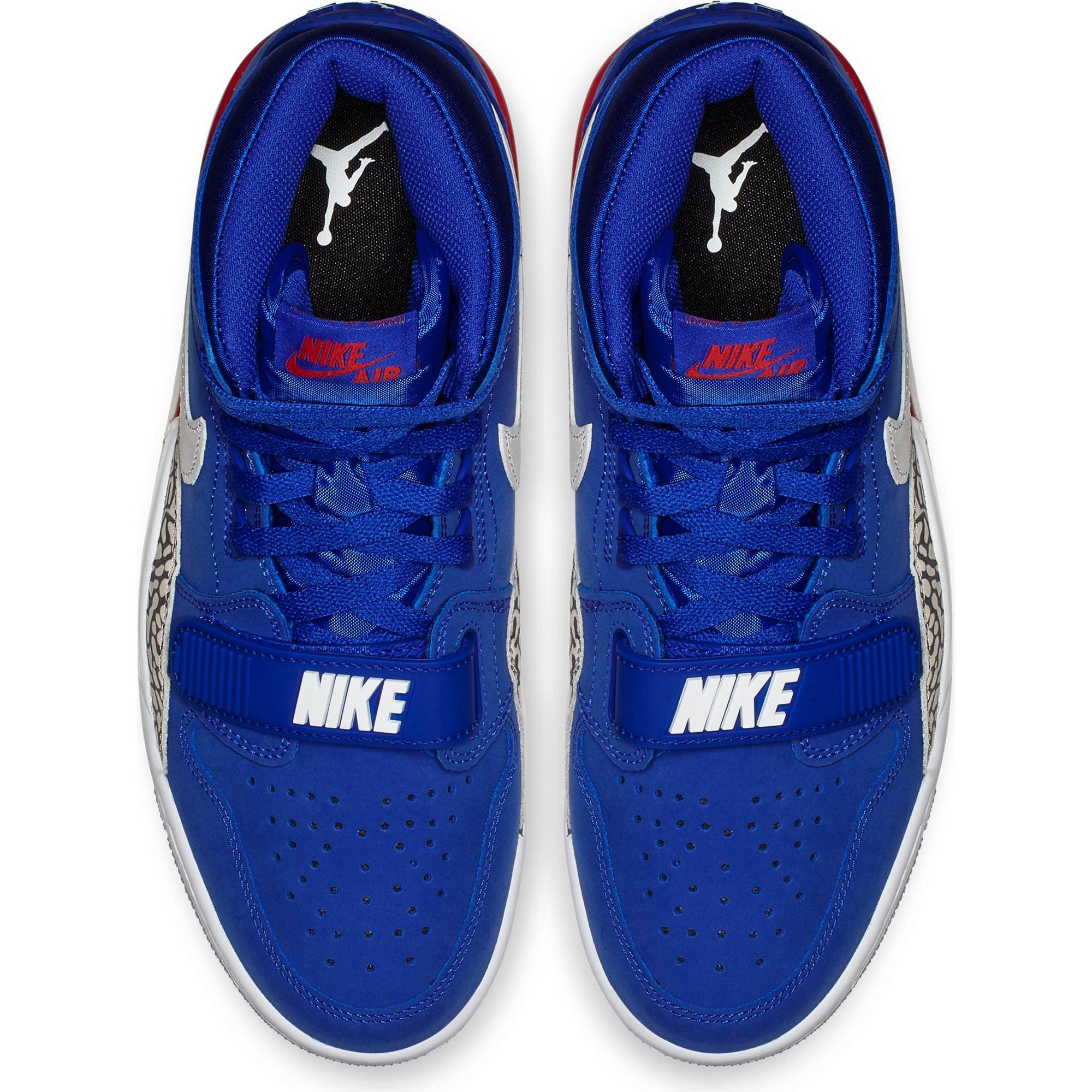 jordan legacy 312 bright blue