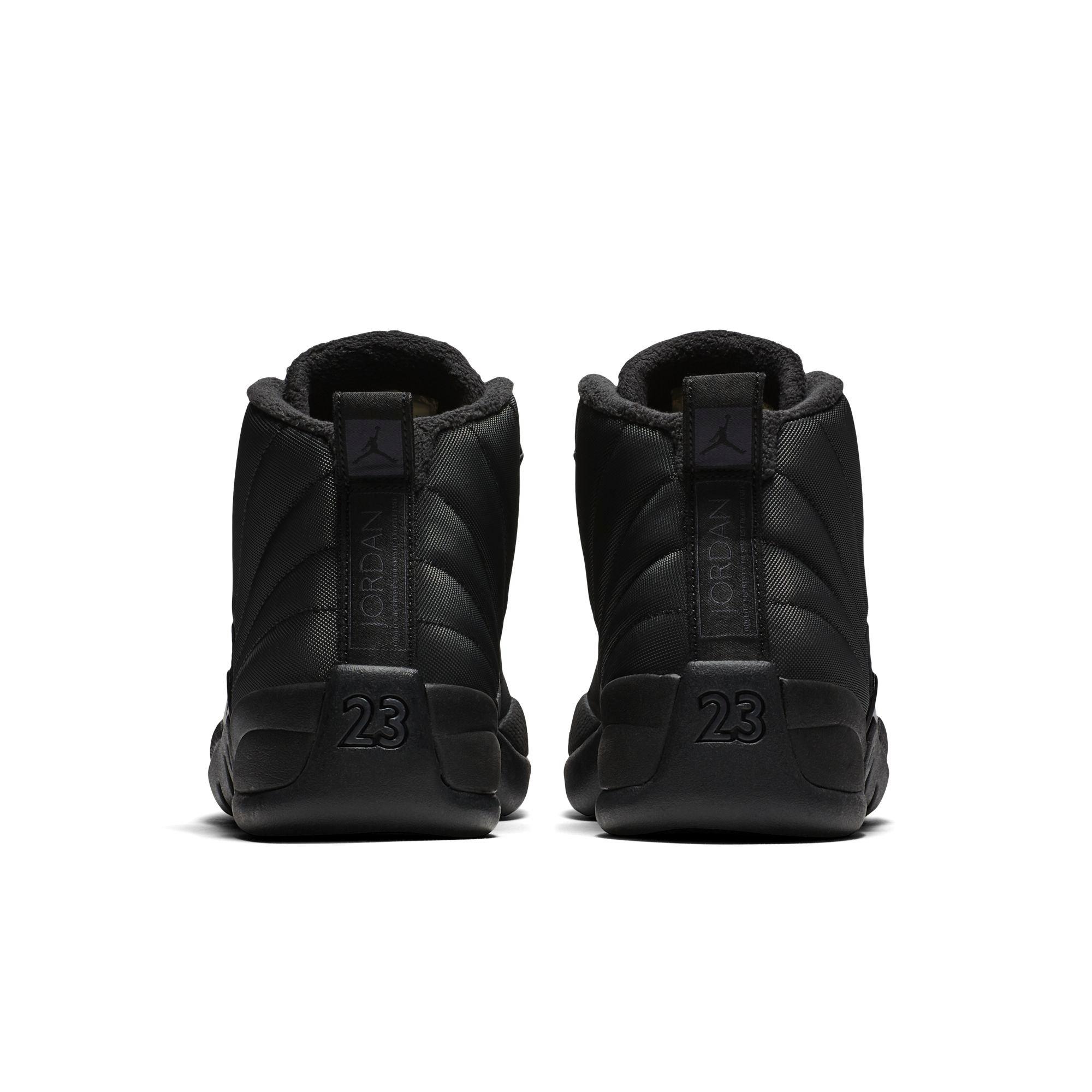 retro 12 winterized toddler