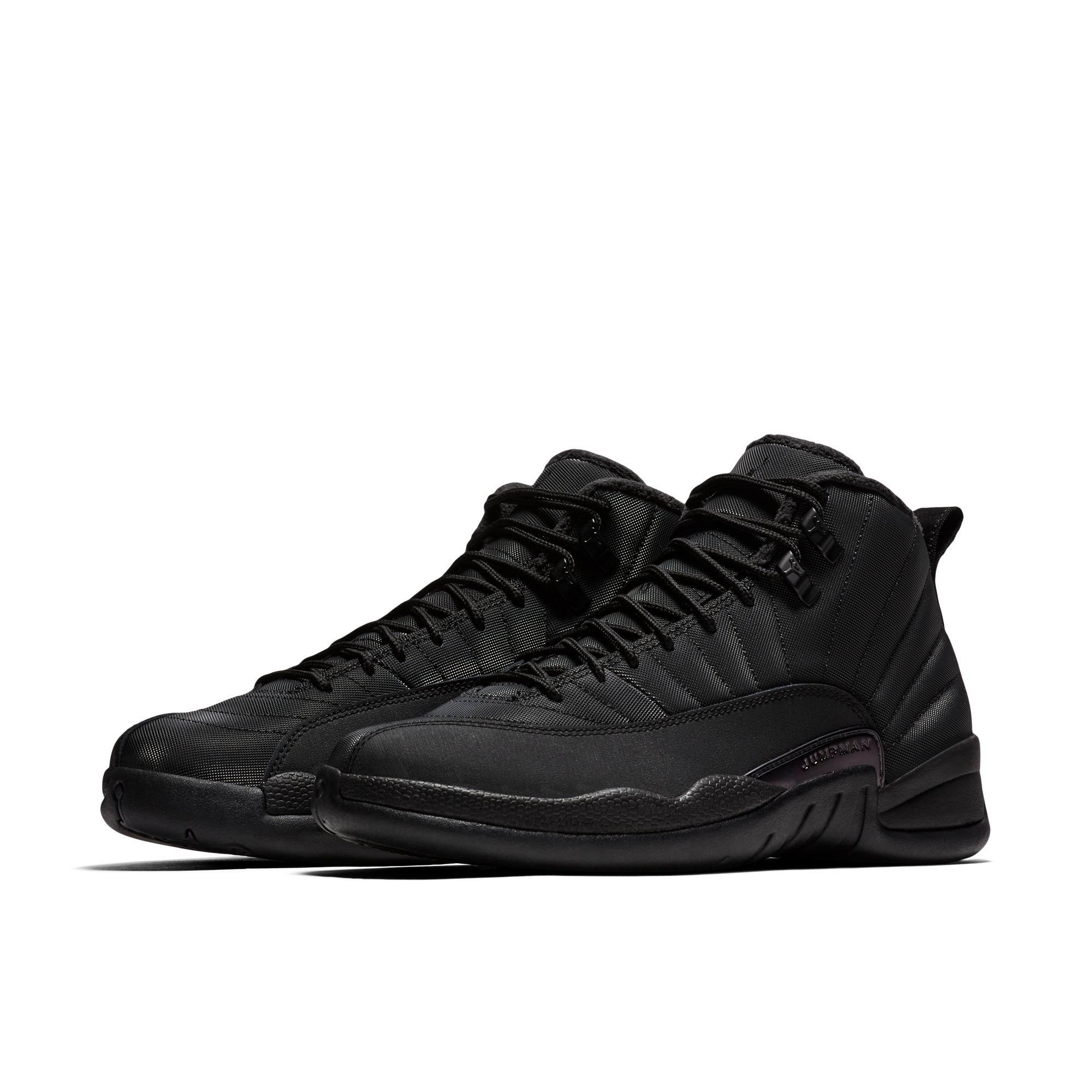 retro 12 winterized men's