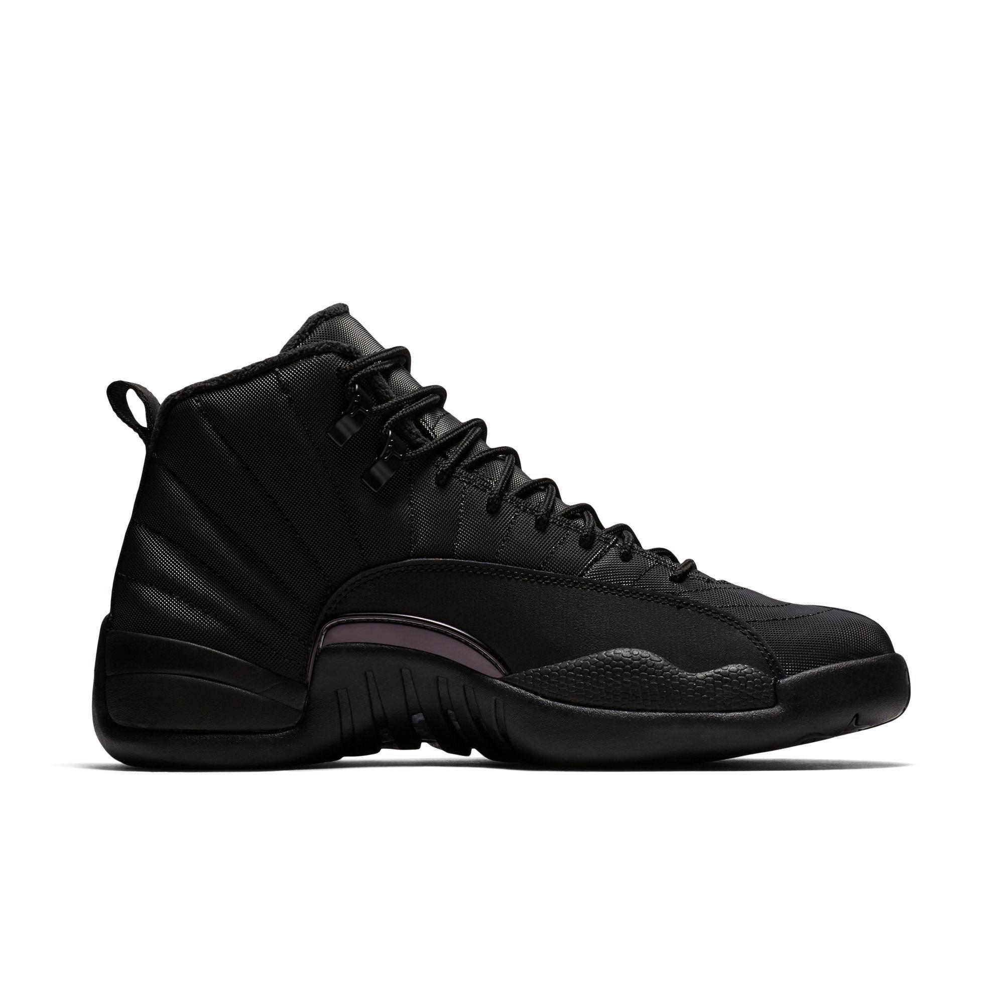 jordan 12 winterized kids