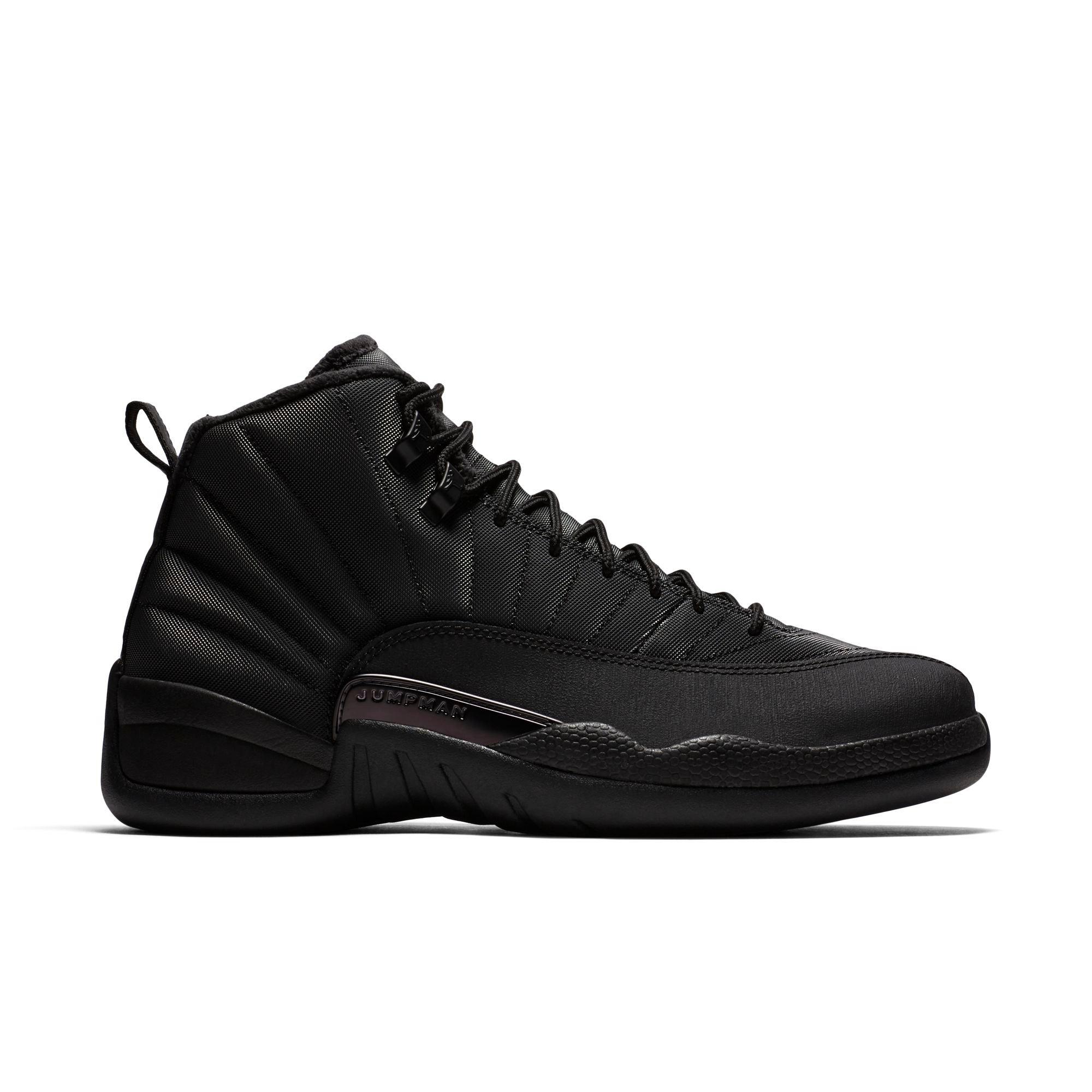 12s winterized black